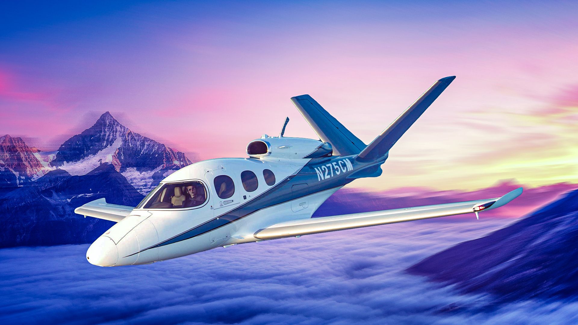 Personal Jet: What Is The Cirrus Vision Jet’s Range