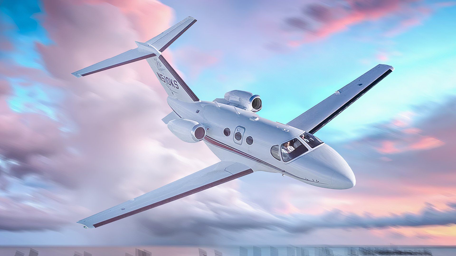 What Is The Current Price Of A Cessna Citation Mustang?