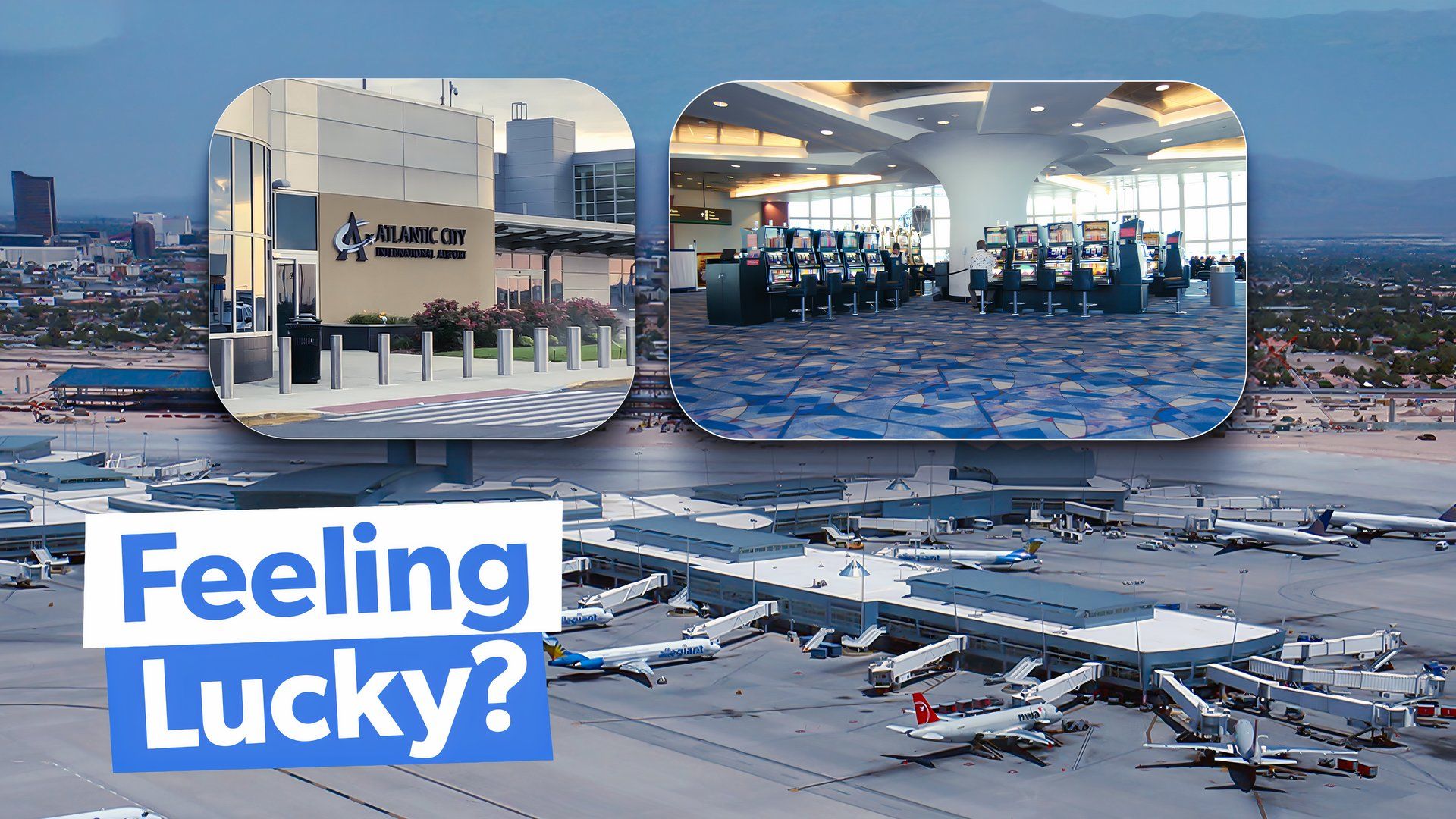 Casino Hubs: 5 Airports That Serve Major Centers Of The Gambling Sector