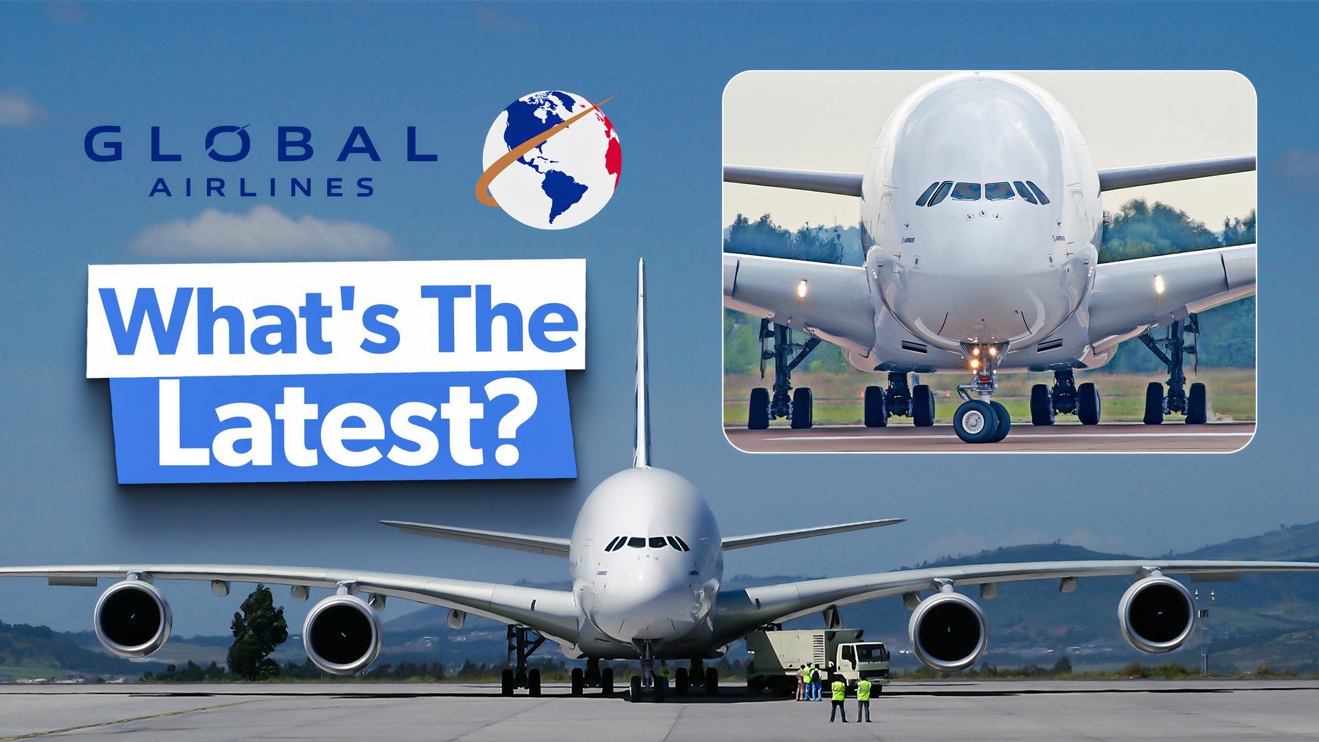 Global Airlines: Everything We Know So Far