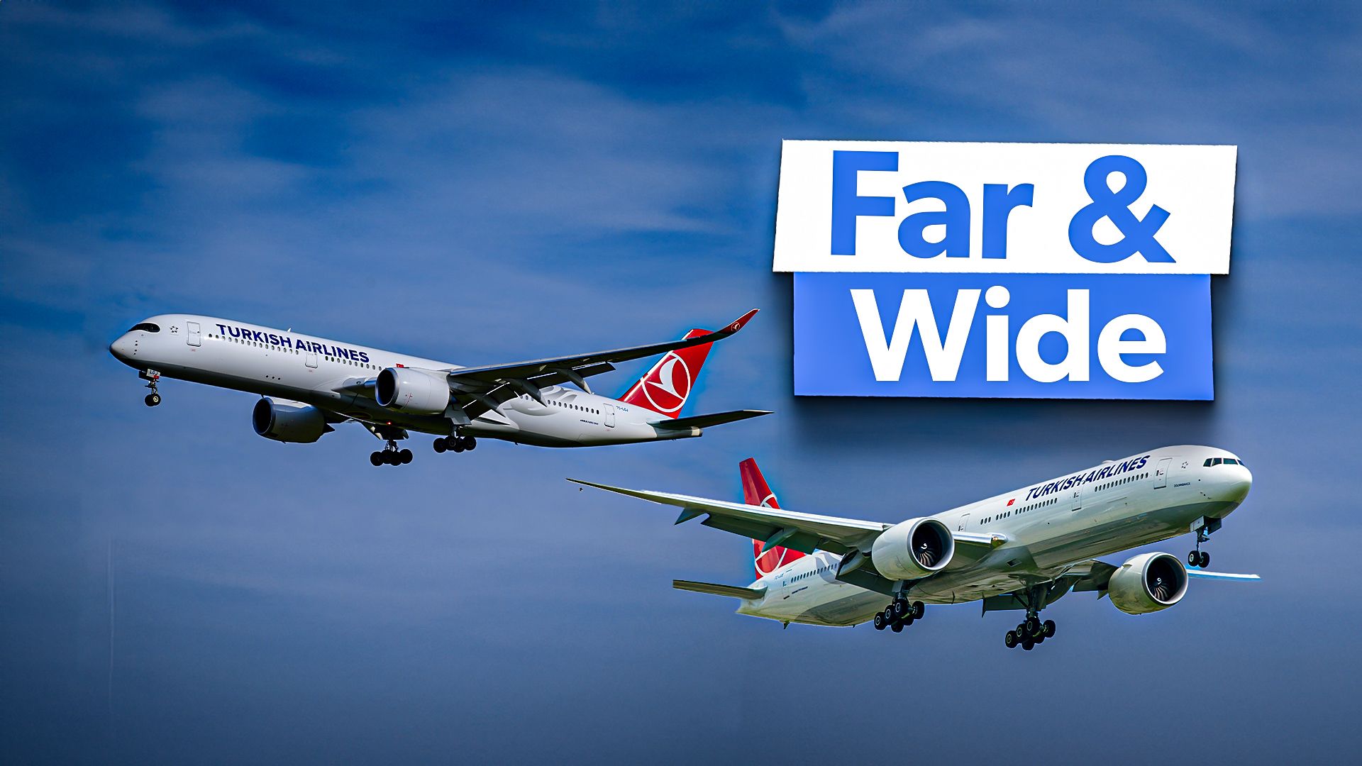 What Are Turkish Airlines' Longest Routes?