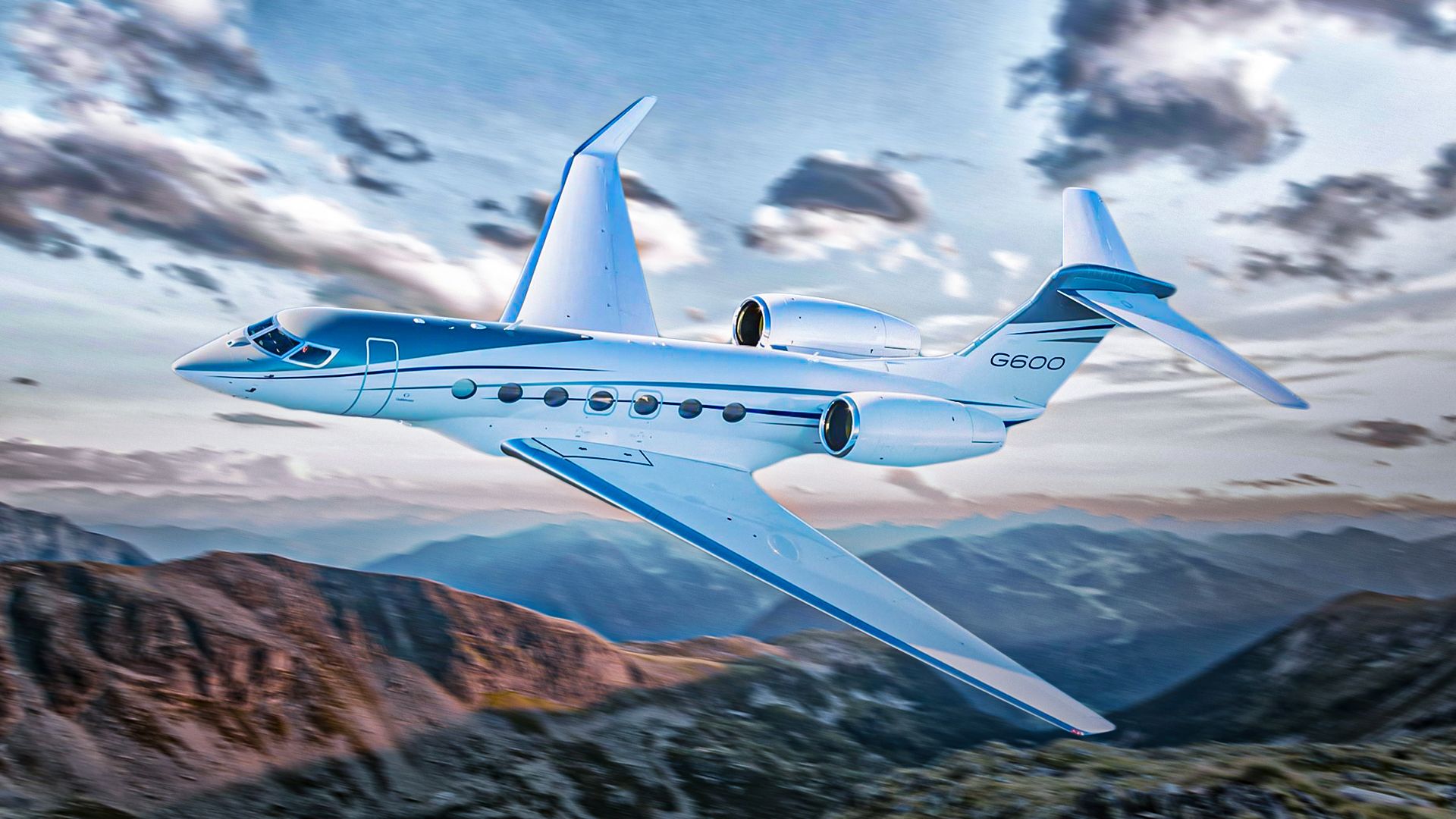 5 Unique Features On The Gulfstream G600