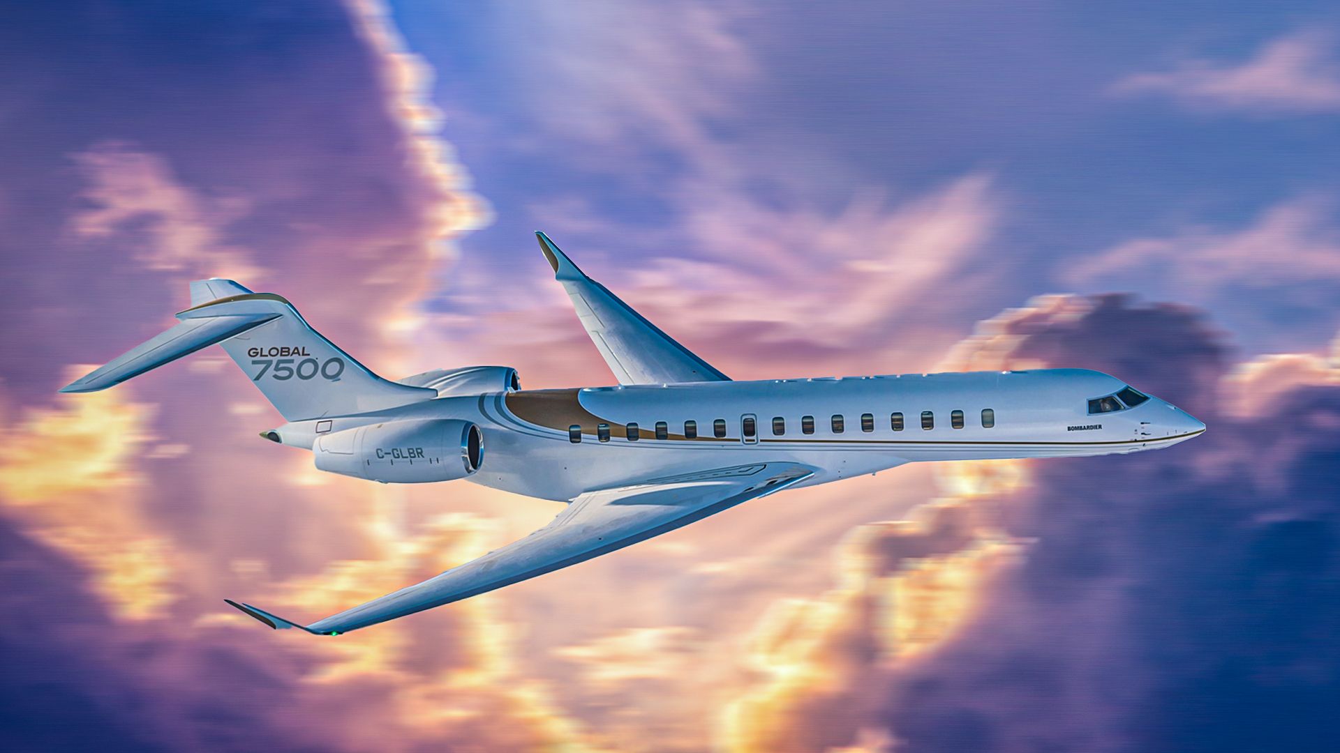 The 5 Fastest Bombardier Business Jets