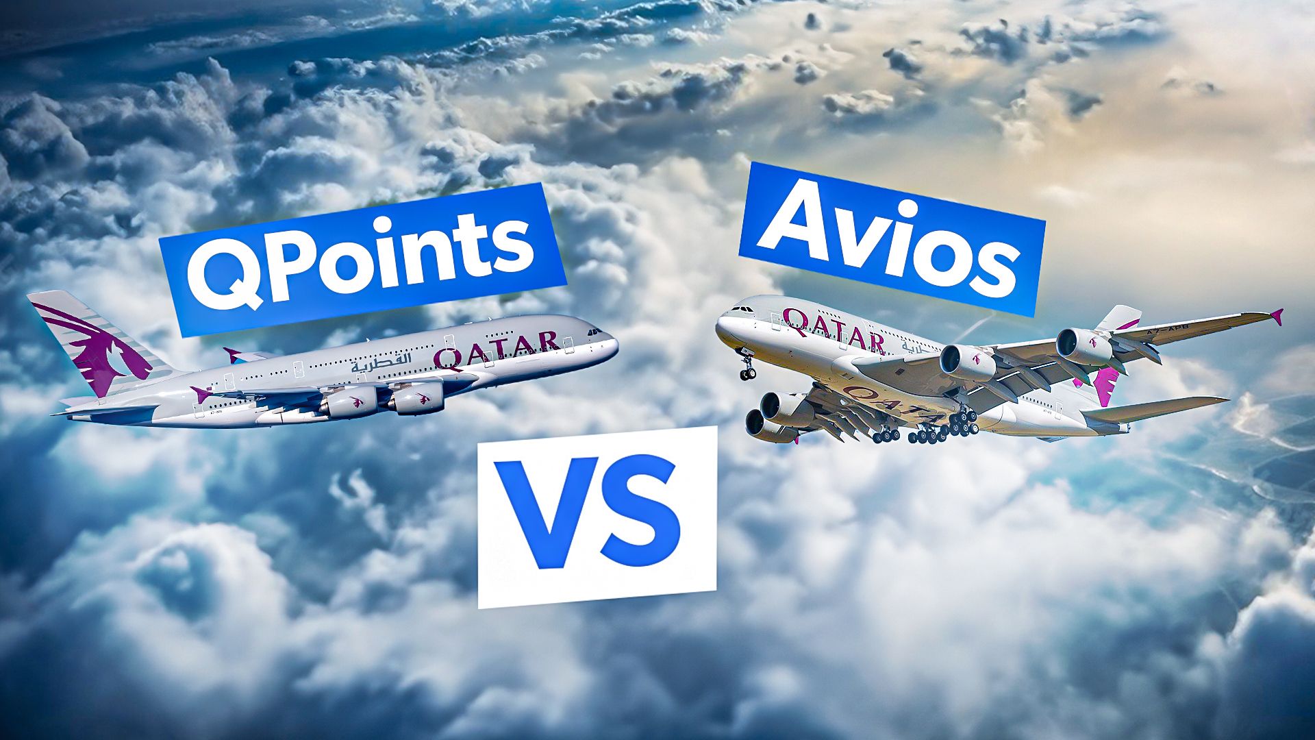 QPoints Vs Avios Custom Thumbnail