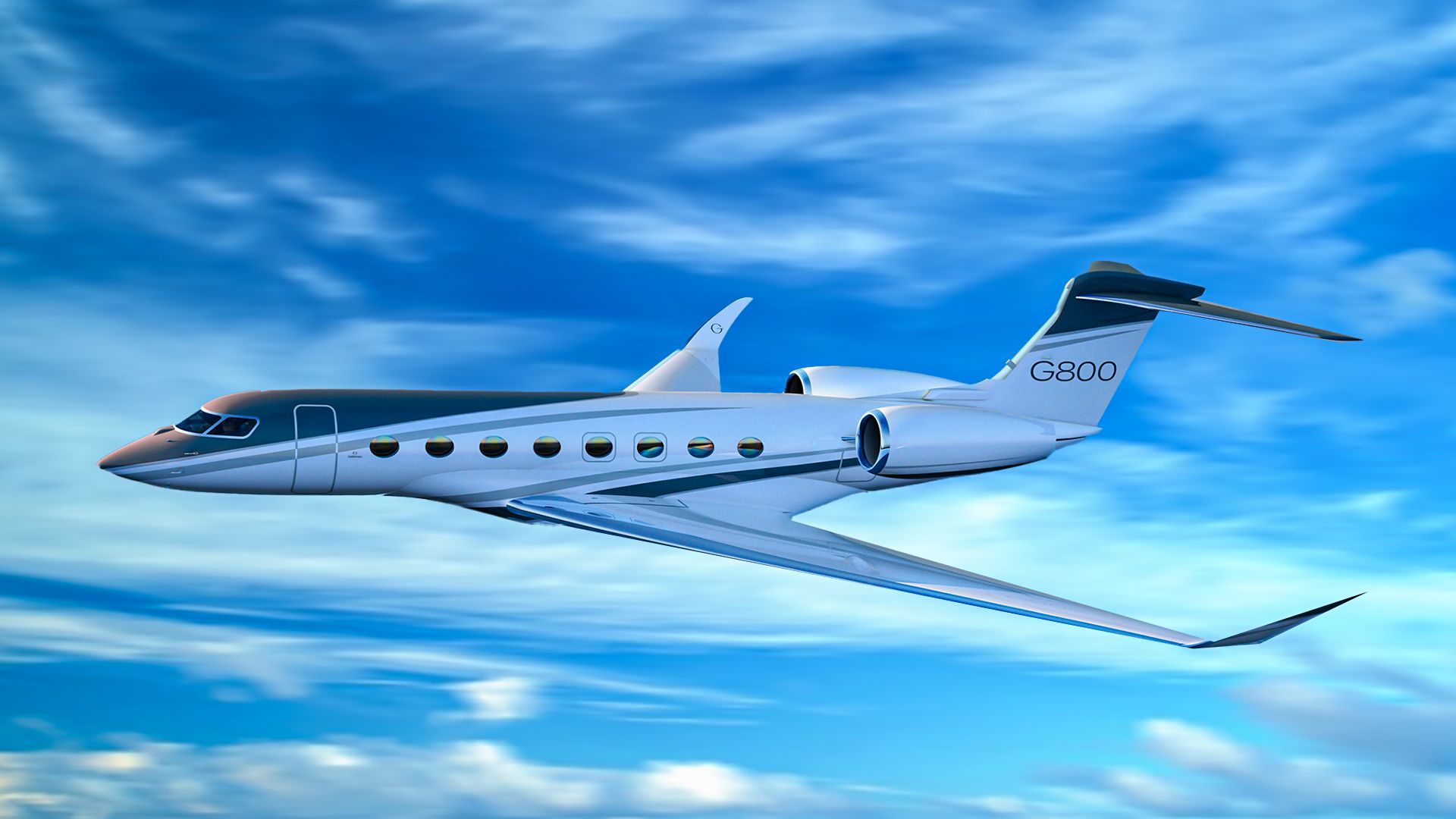 Future Ultra-Long-Range: The Top Speed Of The Gulfstream G800