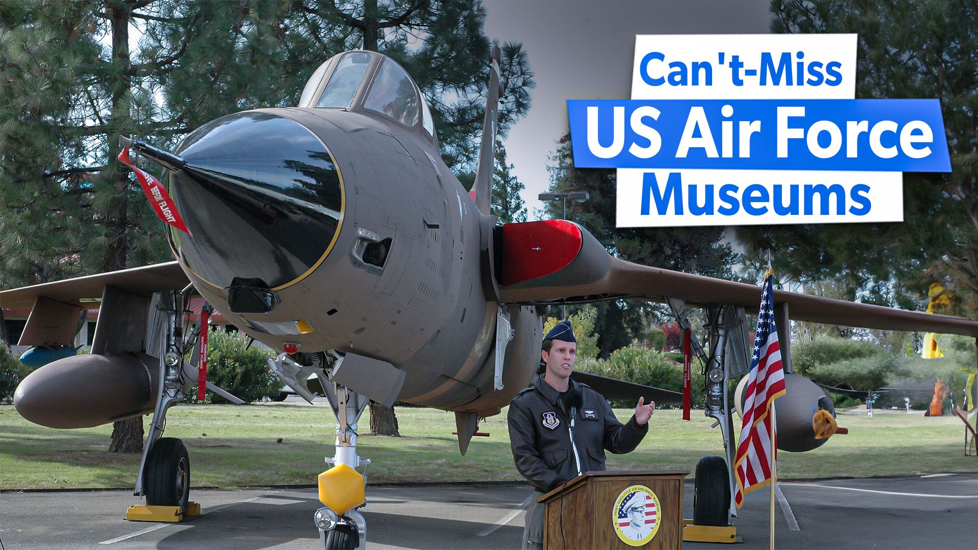 5 Can't-Miss US Air Force Museums