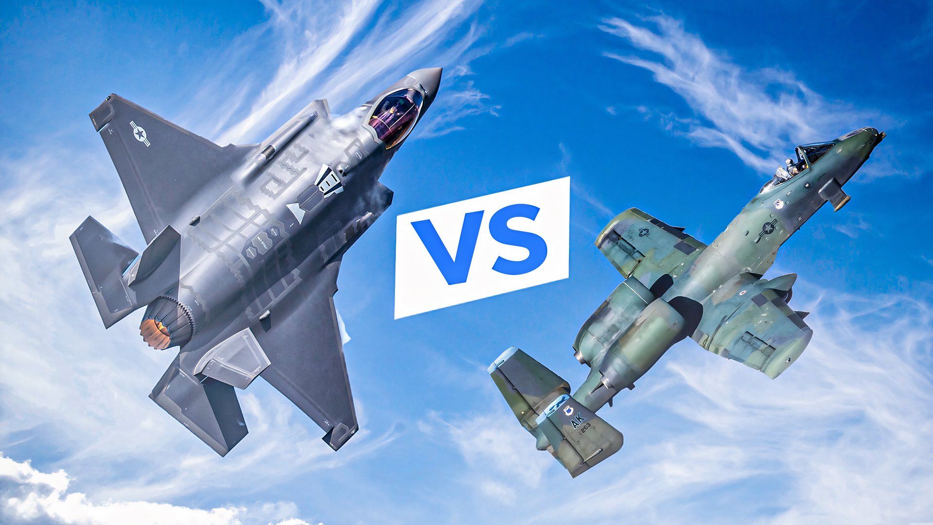 F 35 Vs A 10 Can The Lightning Effectively Replace The Thunderbolt f-35-vs-a-10-can-the-lightning-effectively-replace-the-thunderbolt