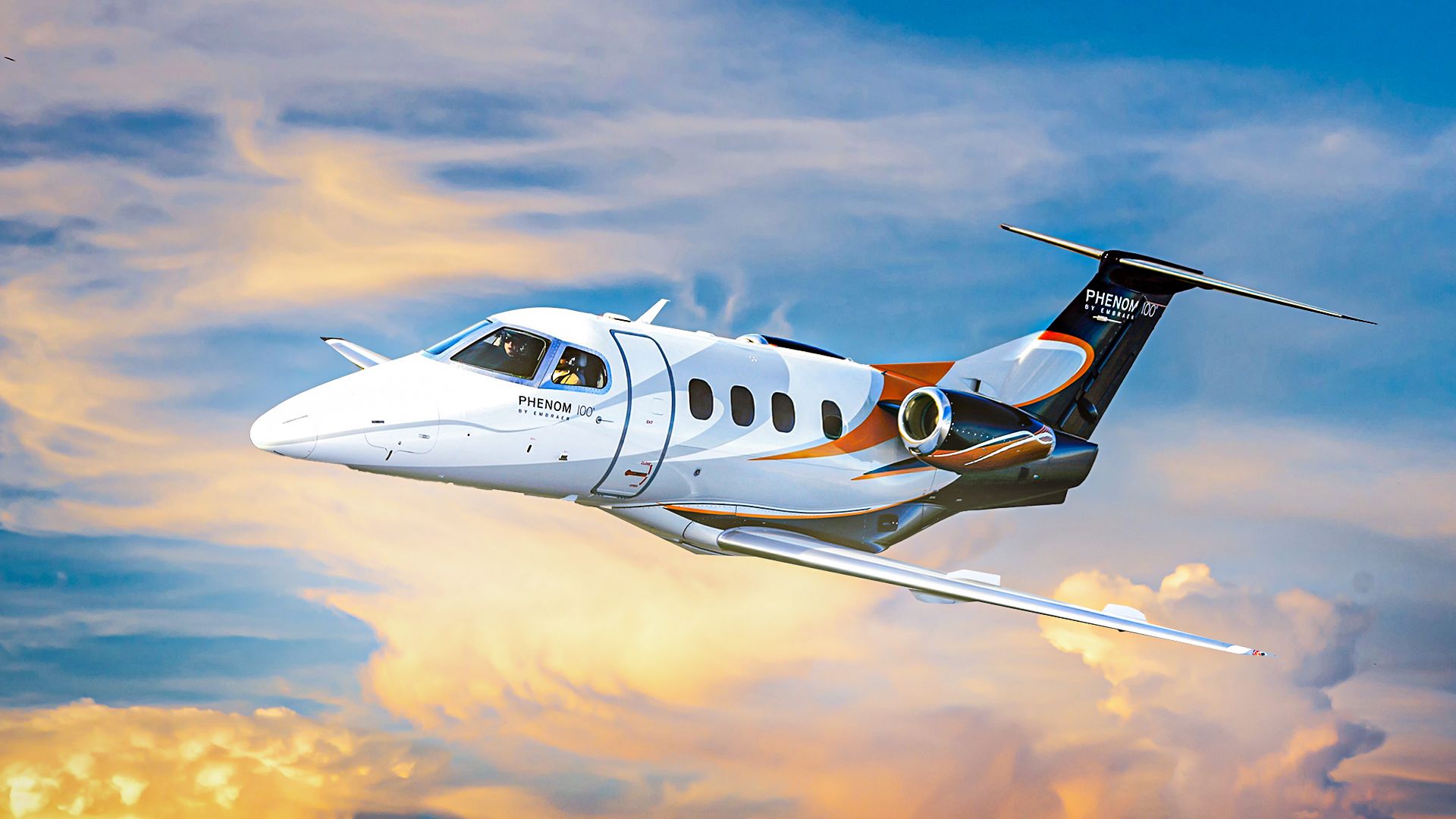 What Is Embraer's Smallest Business Jet?