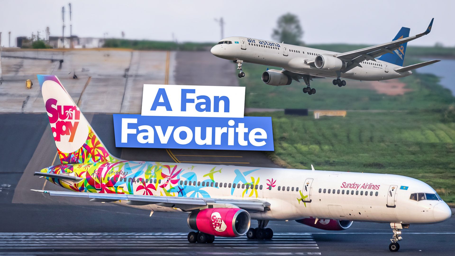 Much-Loved: 5 Reasons Why The Boeing 757 Is A Popular Aircraft