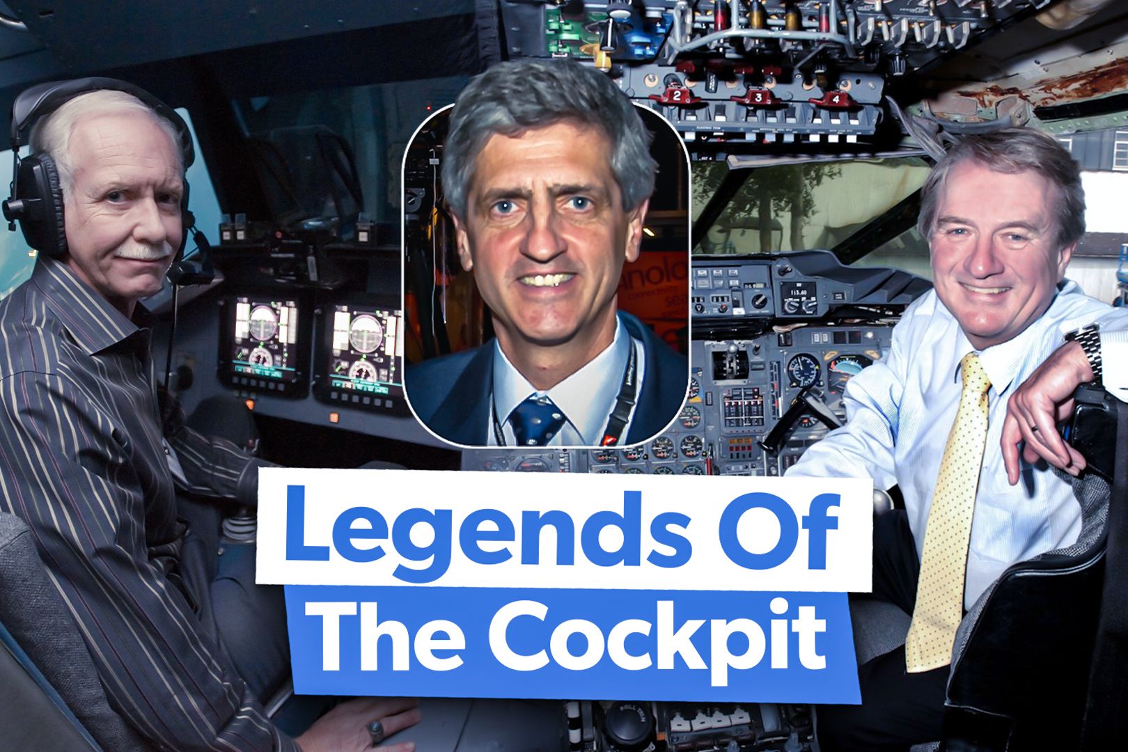 Legends of the cockpit