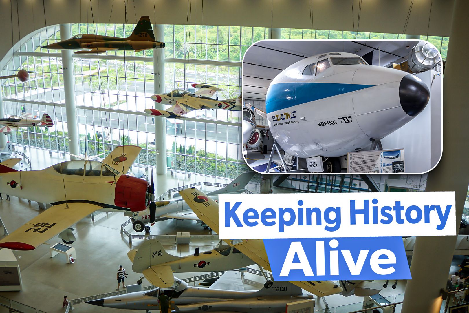 Aviation Museums Custom Thumbnail