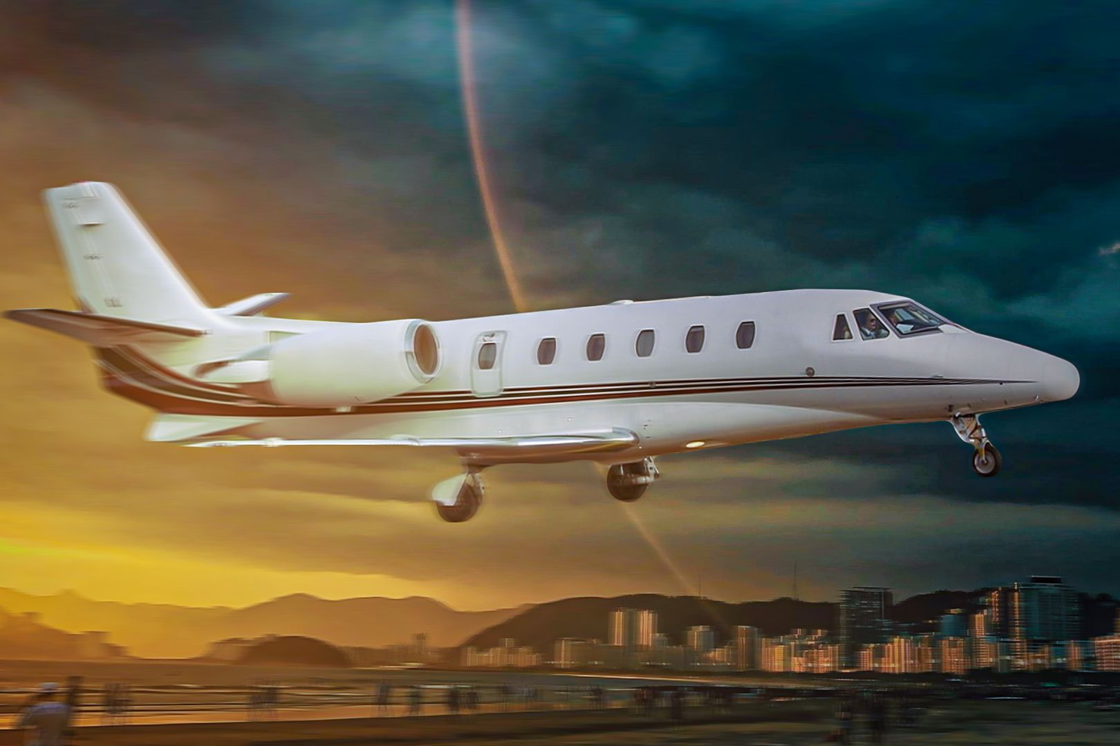 One Of The Most Popular Private Jets: 5 Features On The Cessna Citation Excel