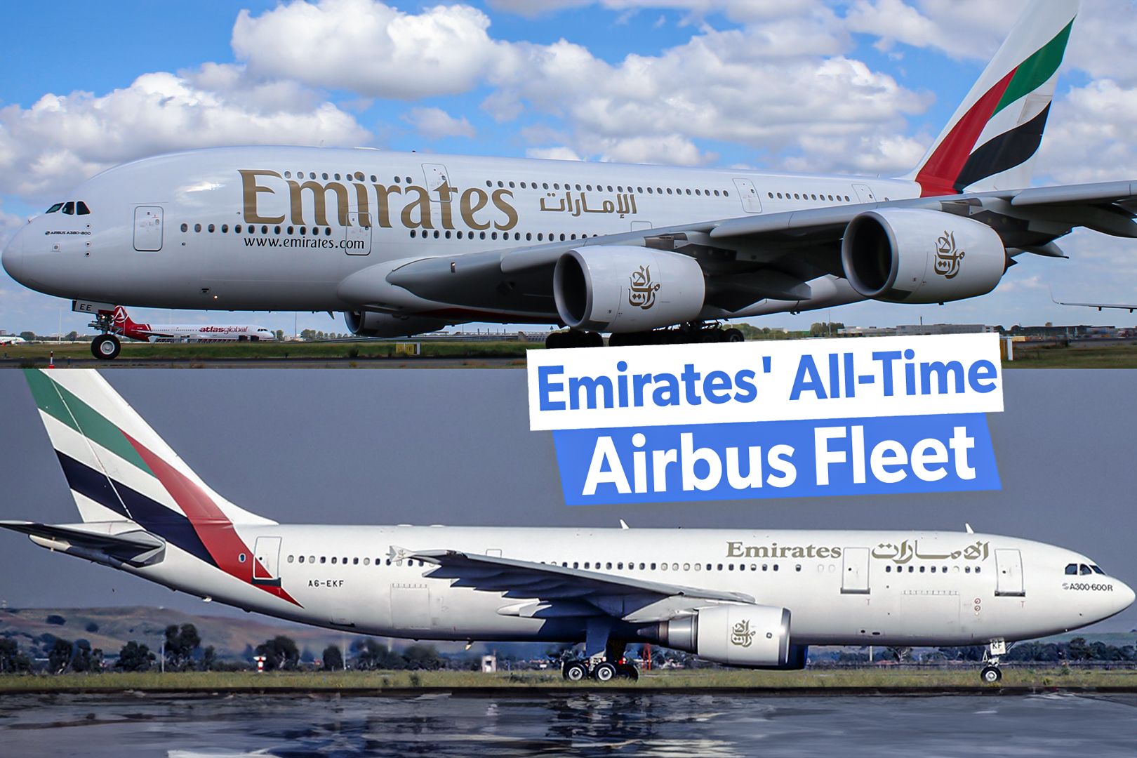 Emirates Fleet History Custom Thumbnail
