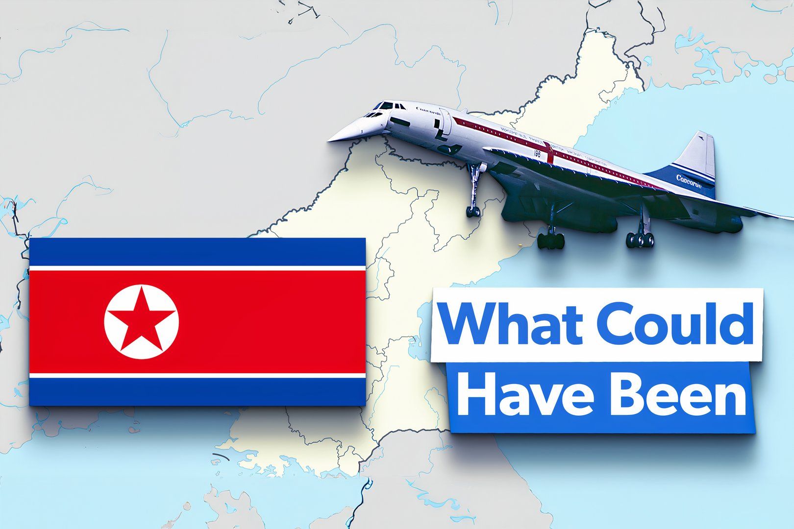 North Korea Concorde Interest Custom Thumbnail