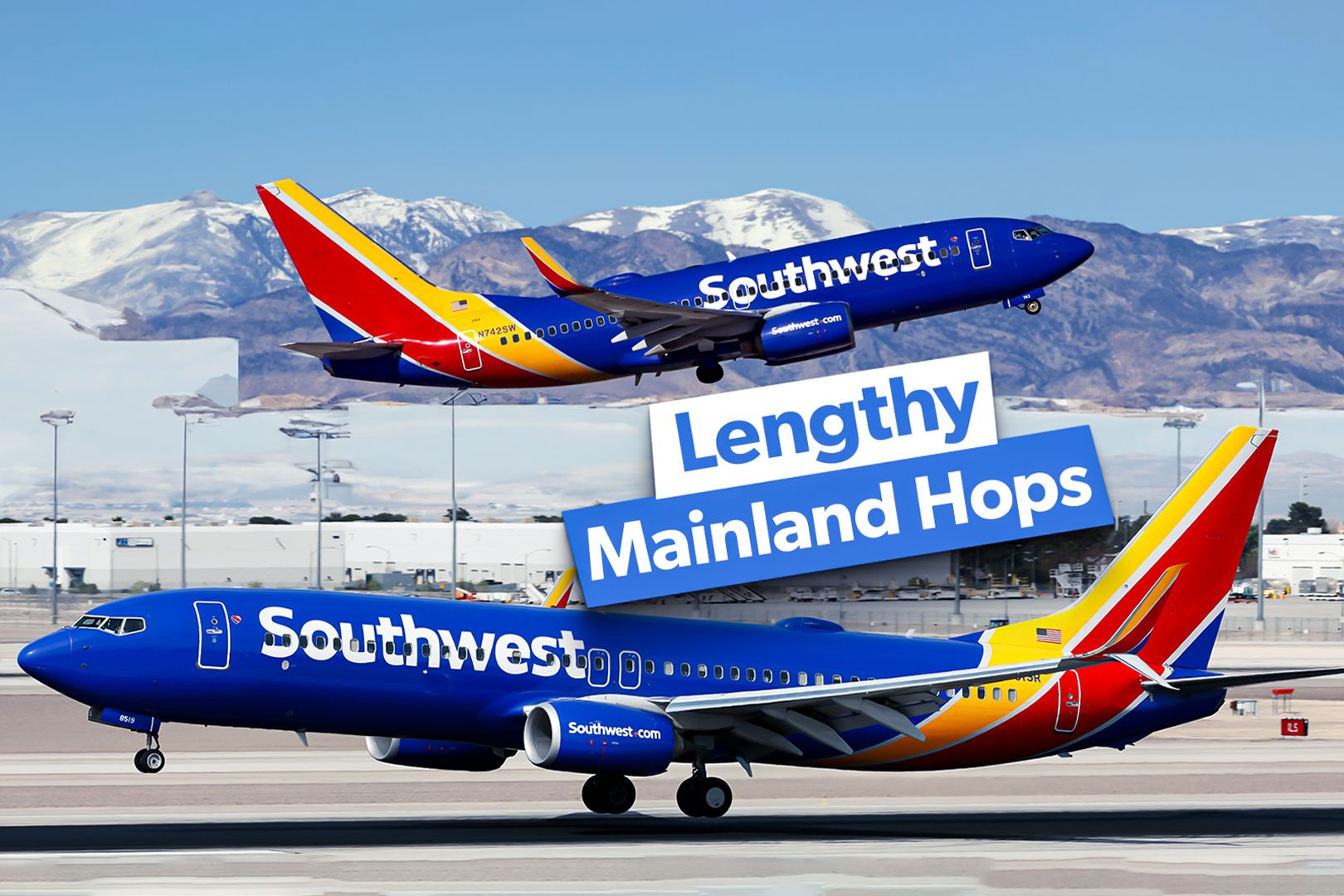 Southwest Airlines Routes Custom Thumbnail