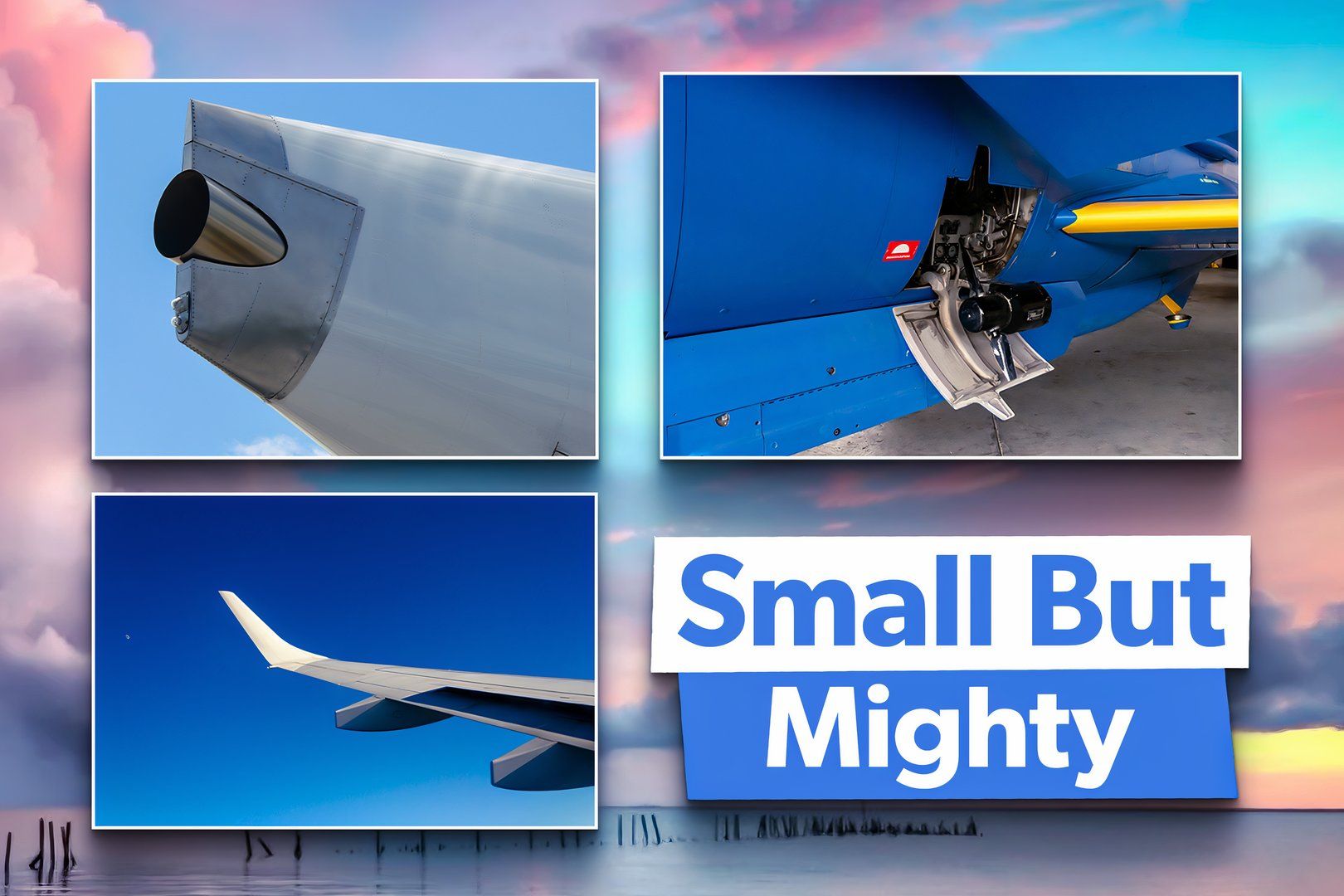 Small Aircraft Components Custom Thumbnail