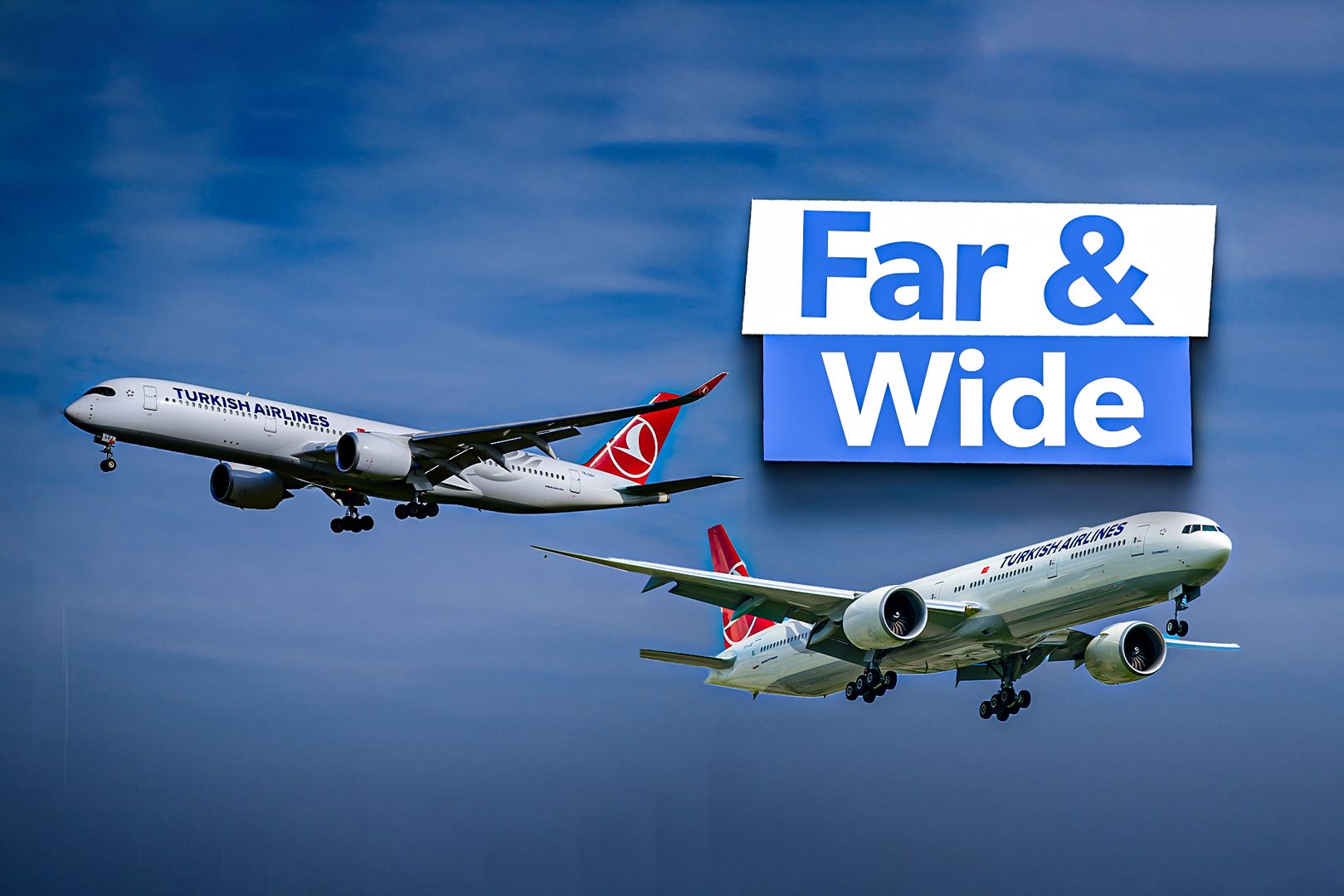 Turkish Airlines Longest Routes Custom Thumbnail