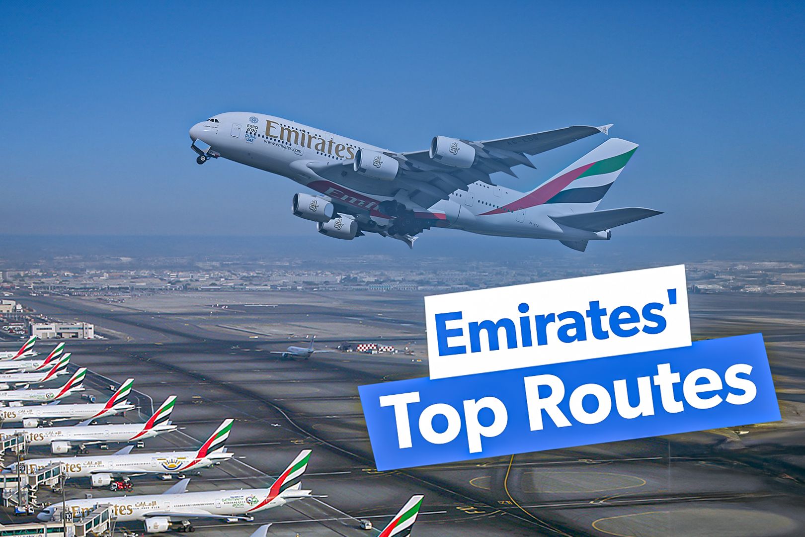 Emirates Top Routes Custom Thumbnail