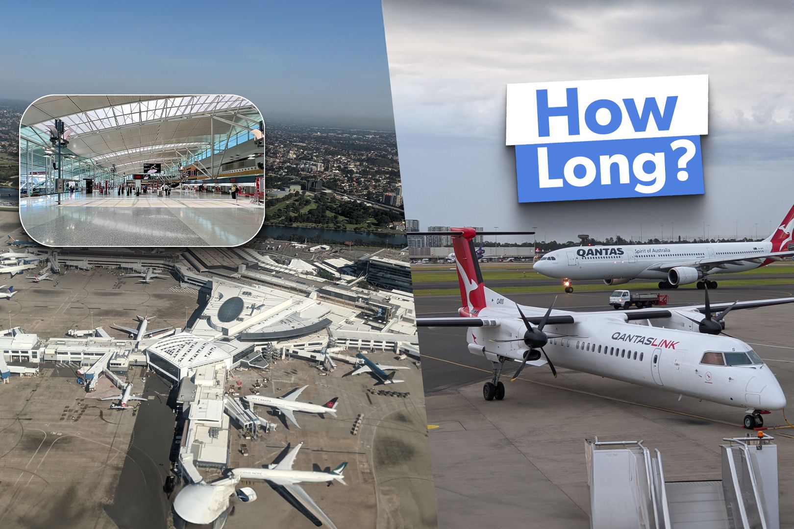 Sydney Airport Connection Times Custom Thumbnail
