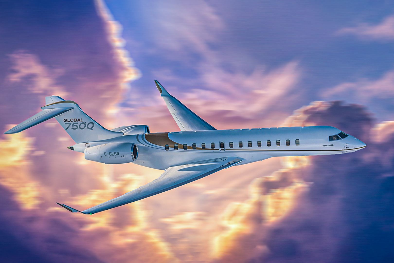 Fastest Bombardier Business Jets Custom Thumbnail