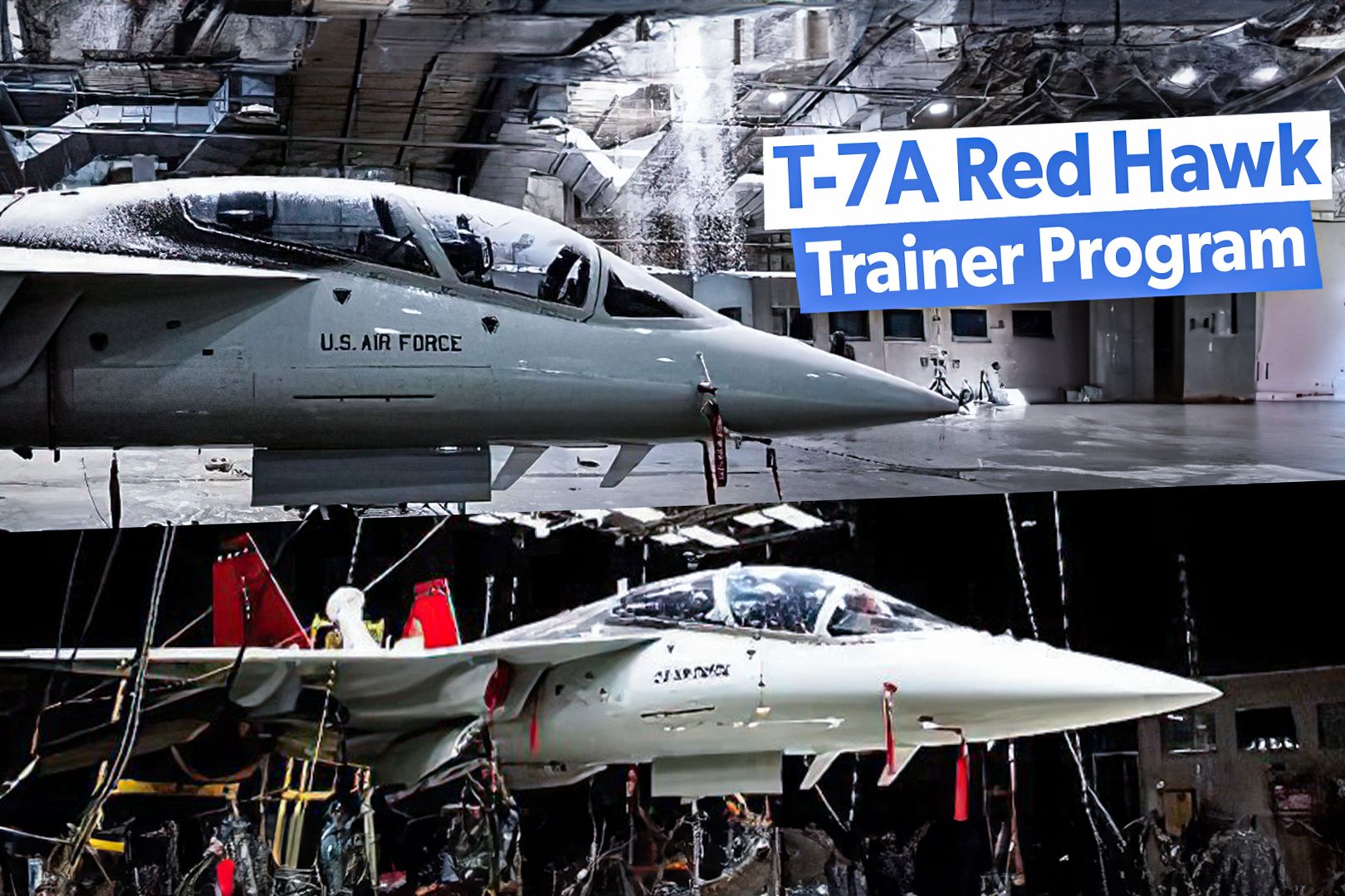 Boeing T-7A Red Hawk Custom Thumbnail