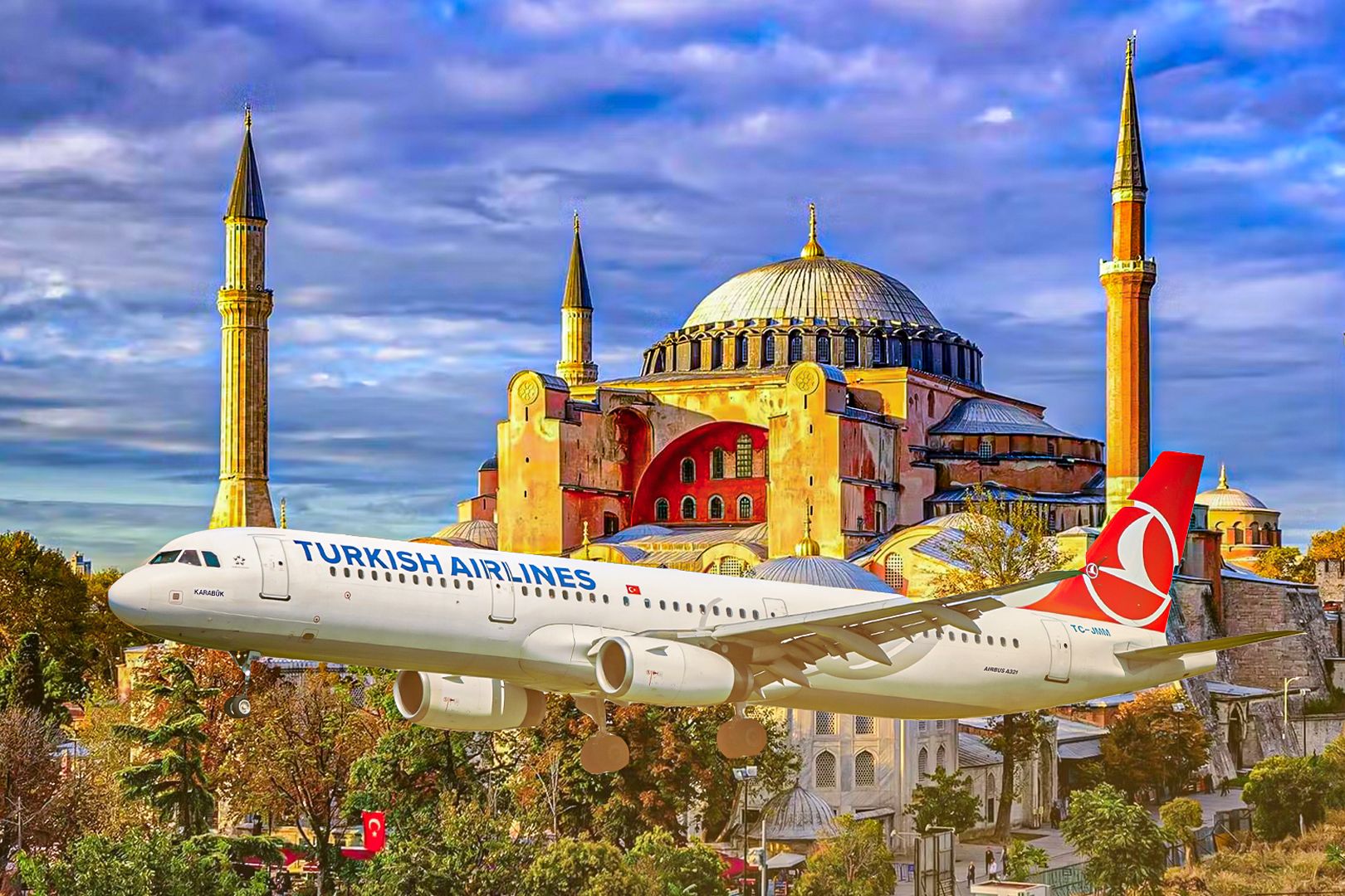 Turkish Airlines Stopover Custom Thumbnail