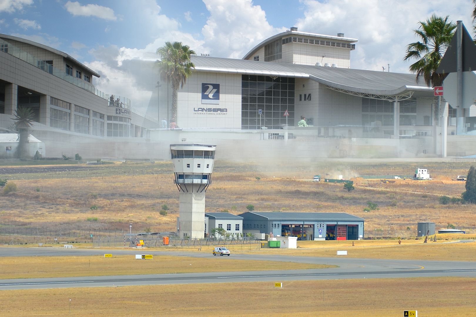 Johannesburg Lanseria Airport Custom Thumbnail