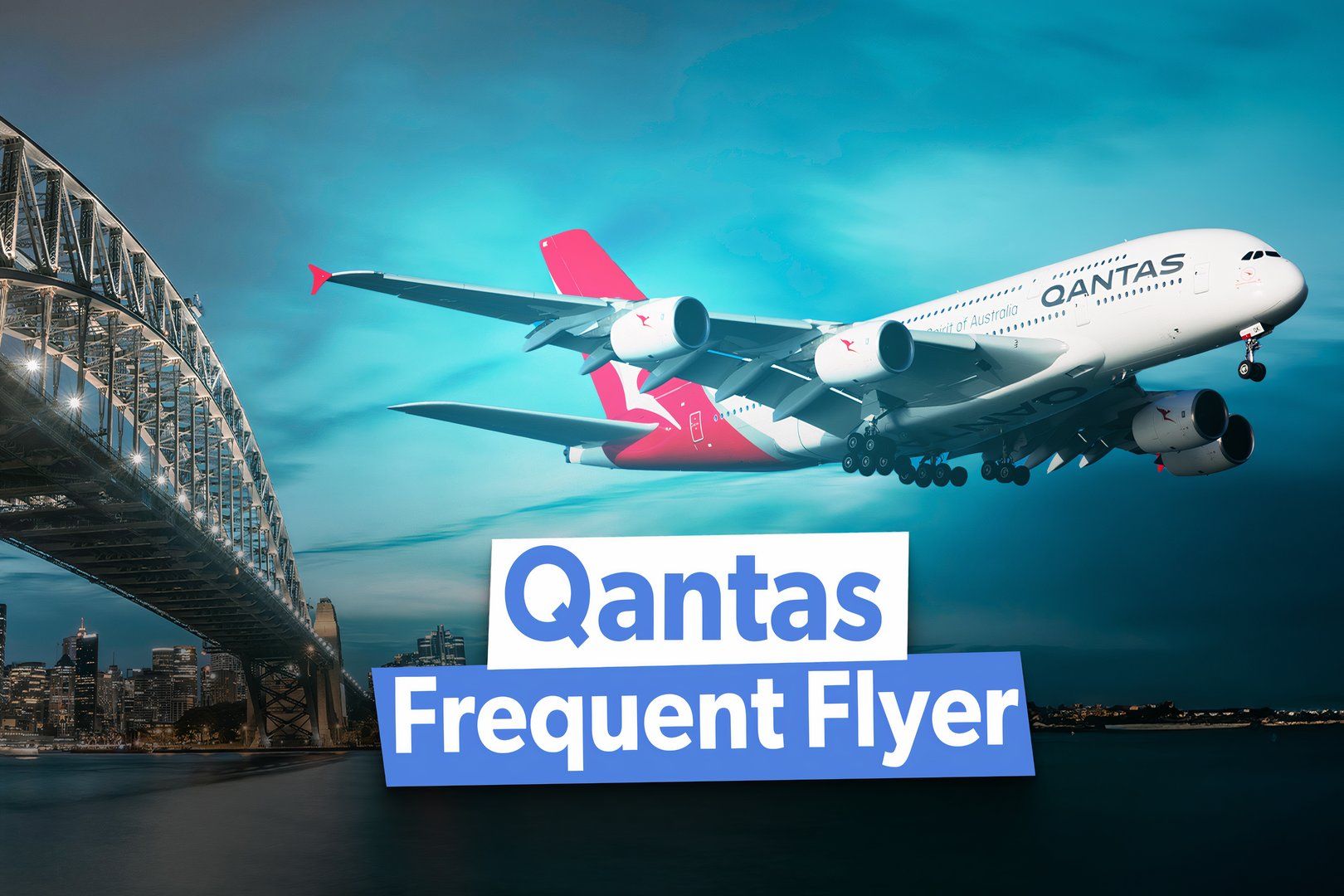 Qantas Frequent Flyer Simple Flying Guide