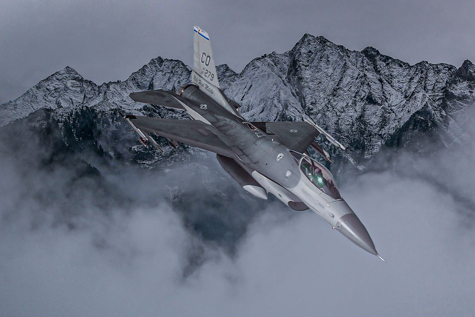 F-16 Custom Thumbnail