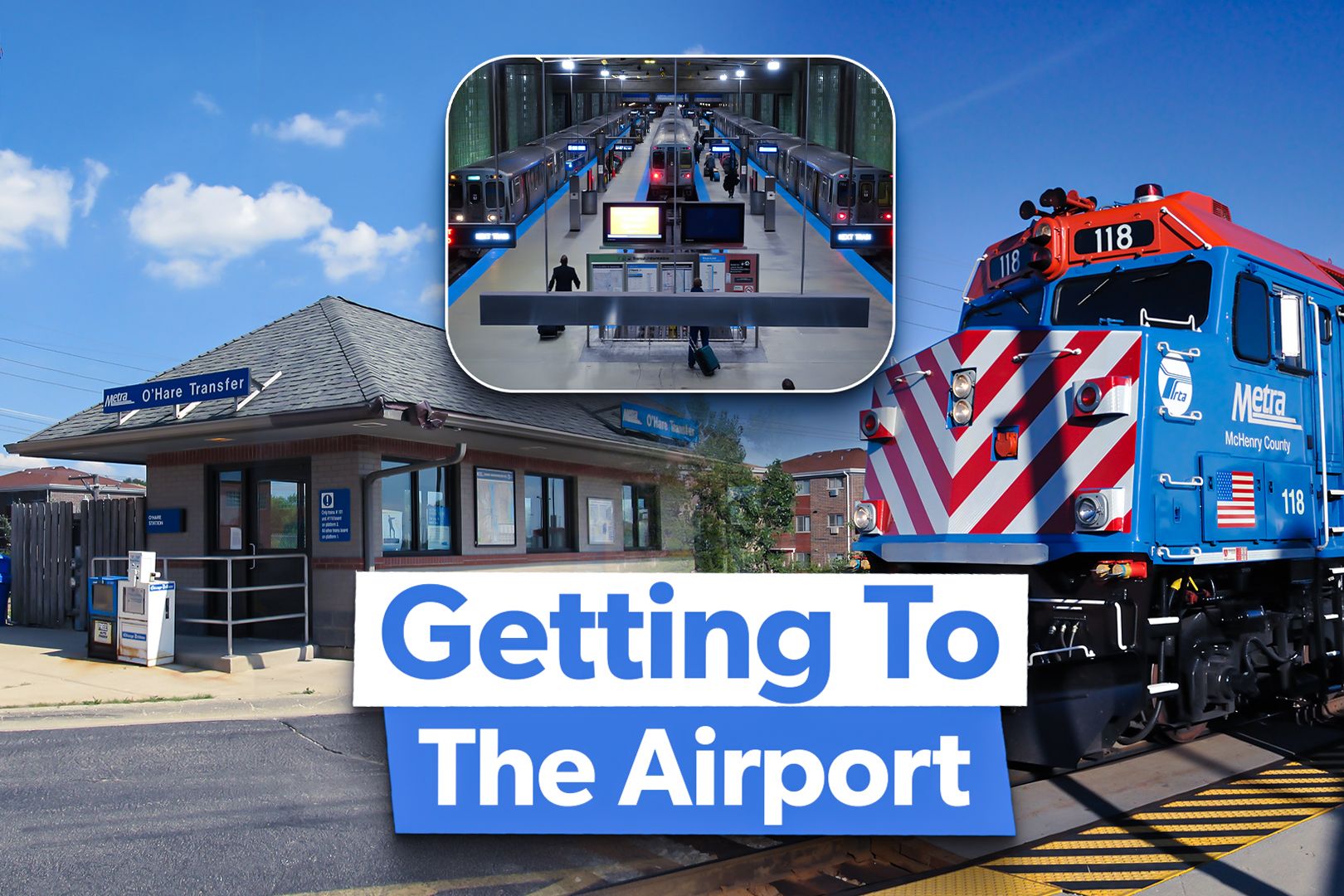 How To Access Chicago O Hare Airport By Public Transport Worldnews how-to-access-chicago-o-hare-airport-by-public-transport-worldnews