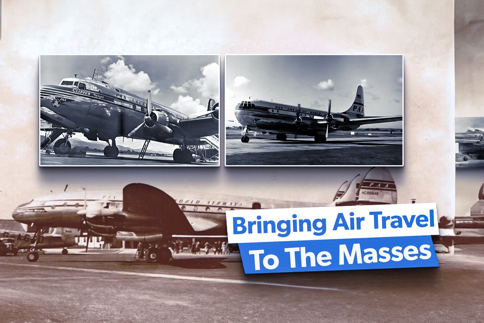 Bringing Air Travel To The Masses 