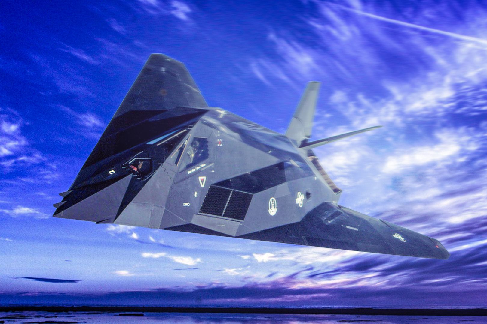 F-117 Nighthawk Custom Thumbnail