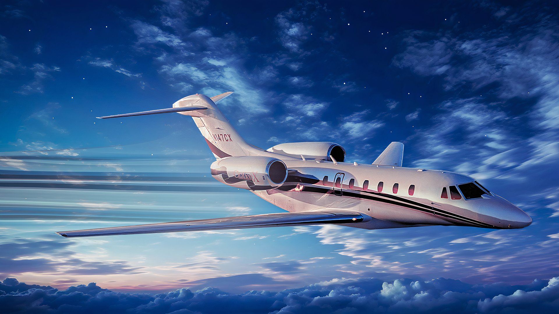 セスナ サイテーション X の最高速度ガイド