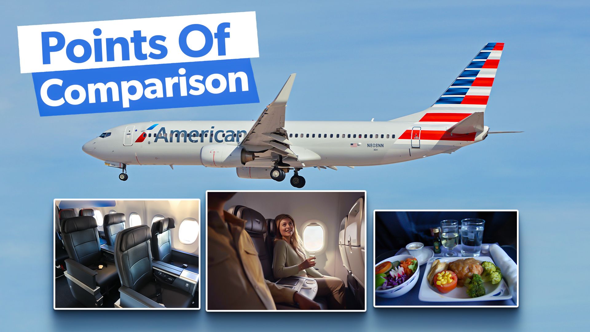 5 Things That Differ Between European Short-Haul Business Class & US Domestic First