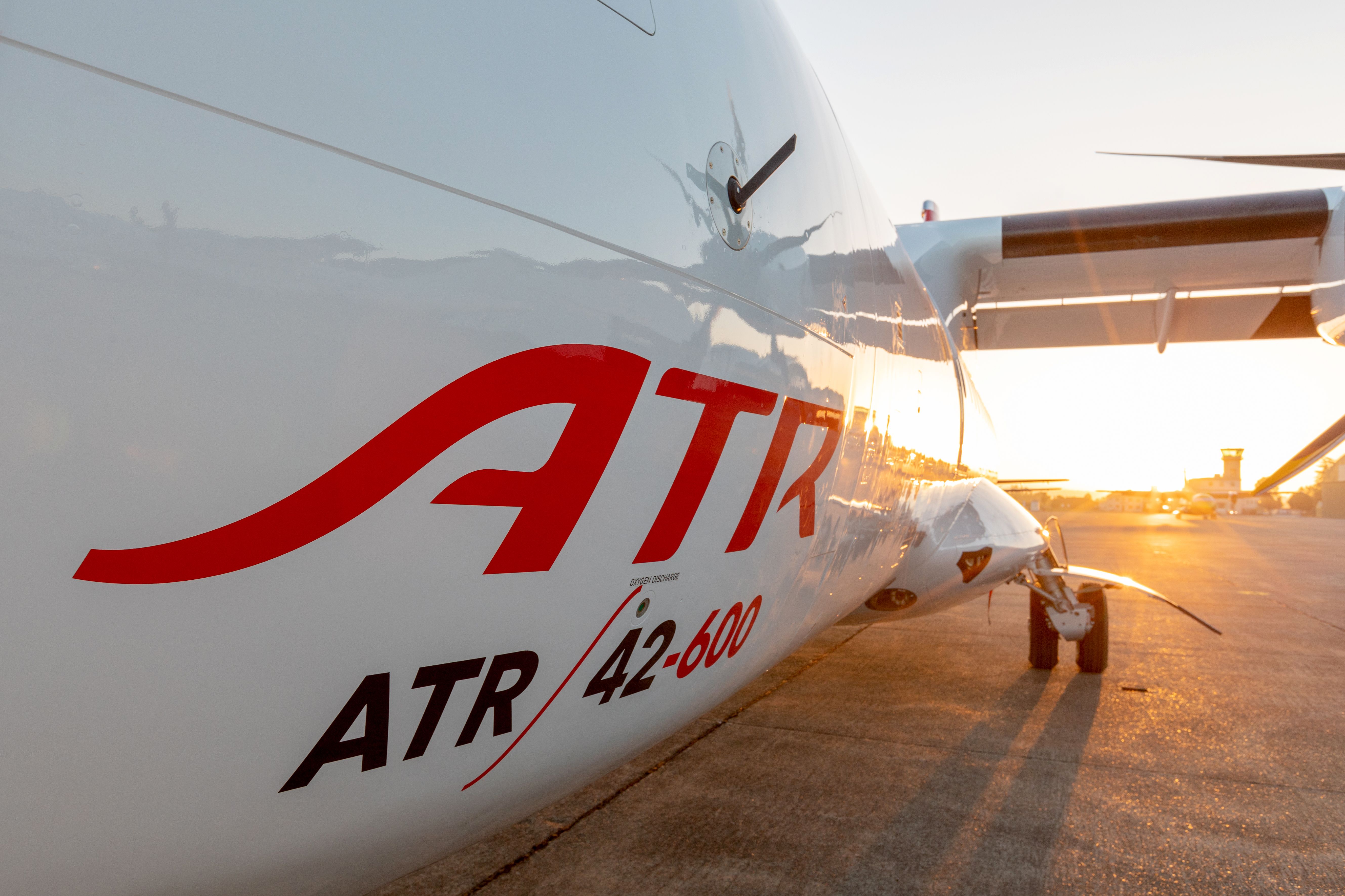 ATR 42-600