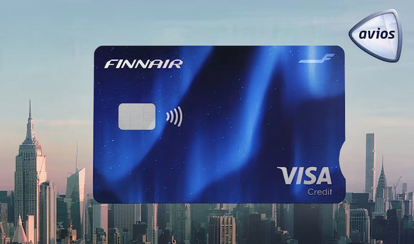 Finnair credit card