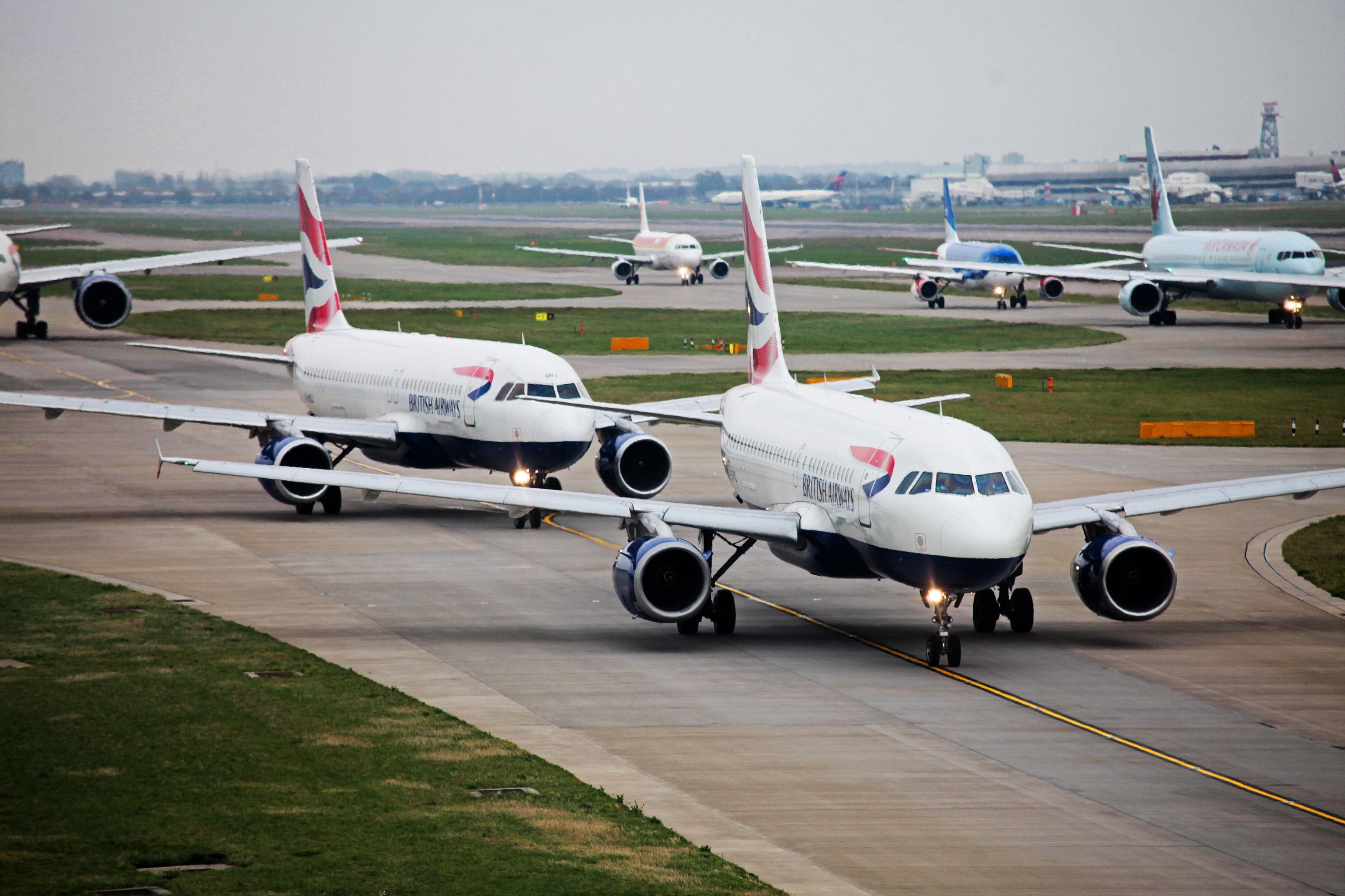British Airways
