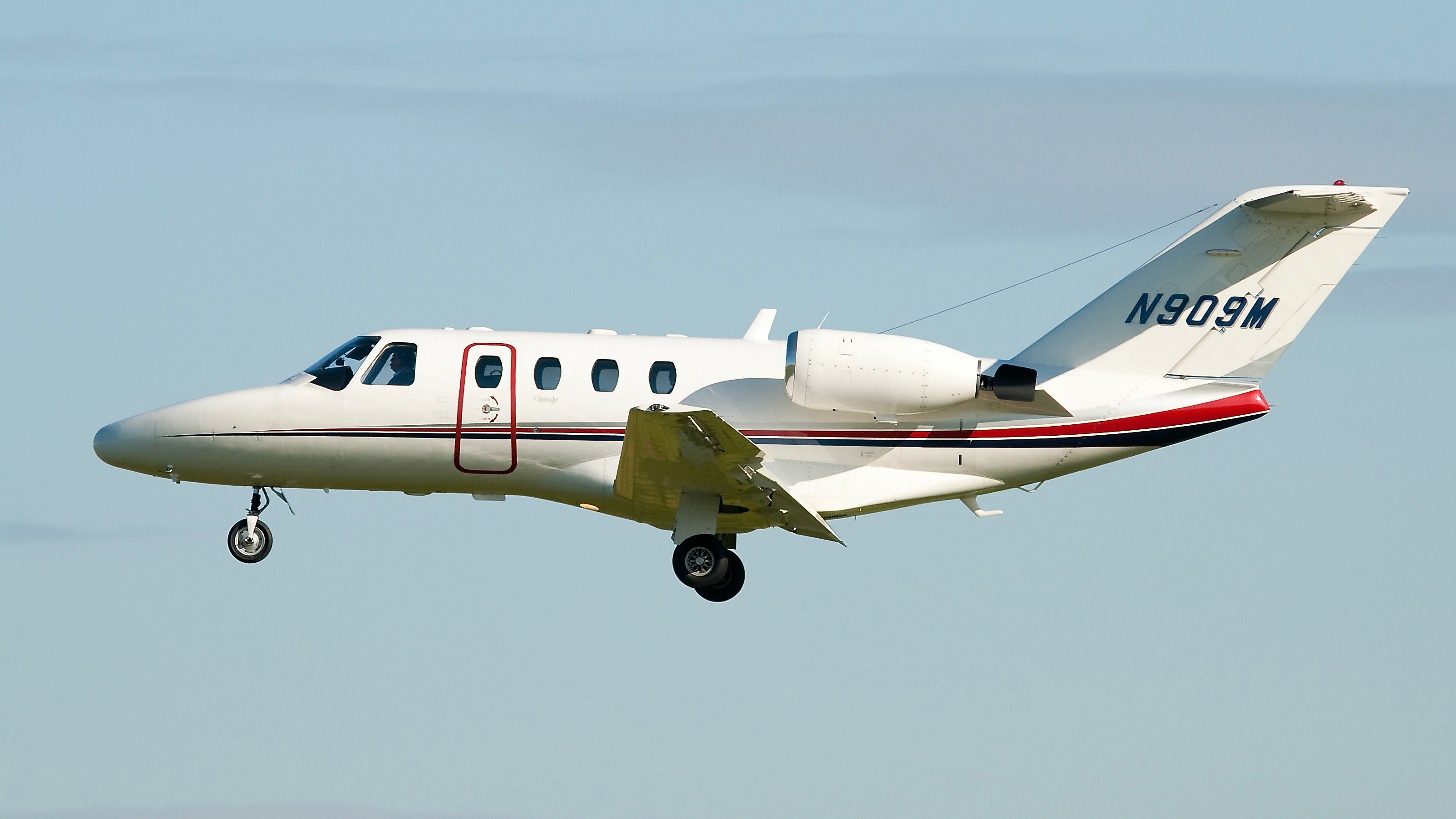 Cessna CitationJet CJ1