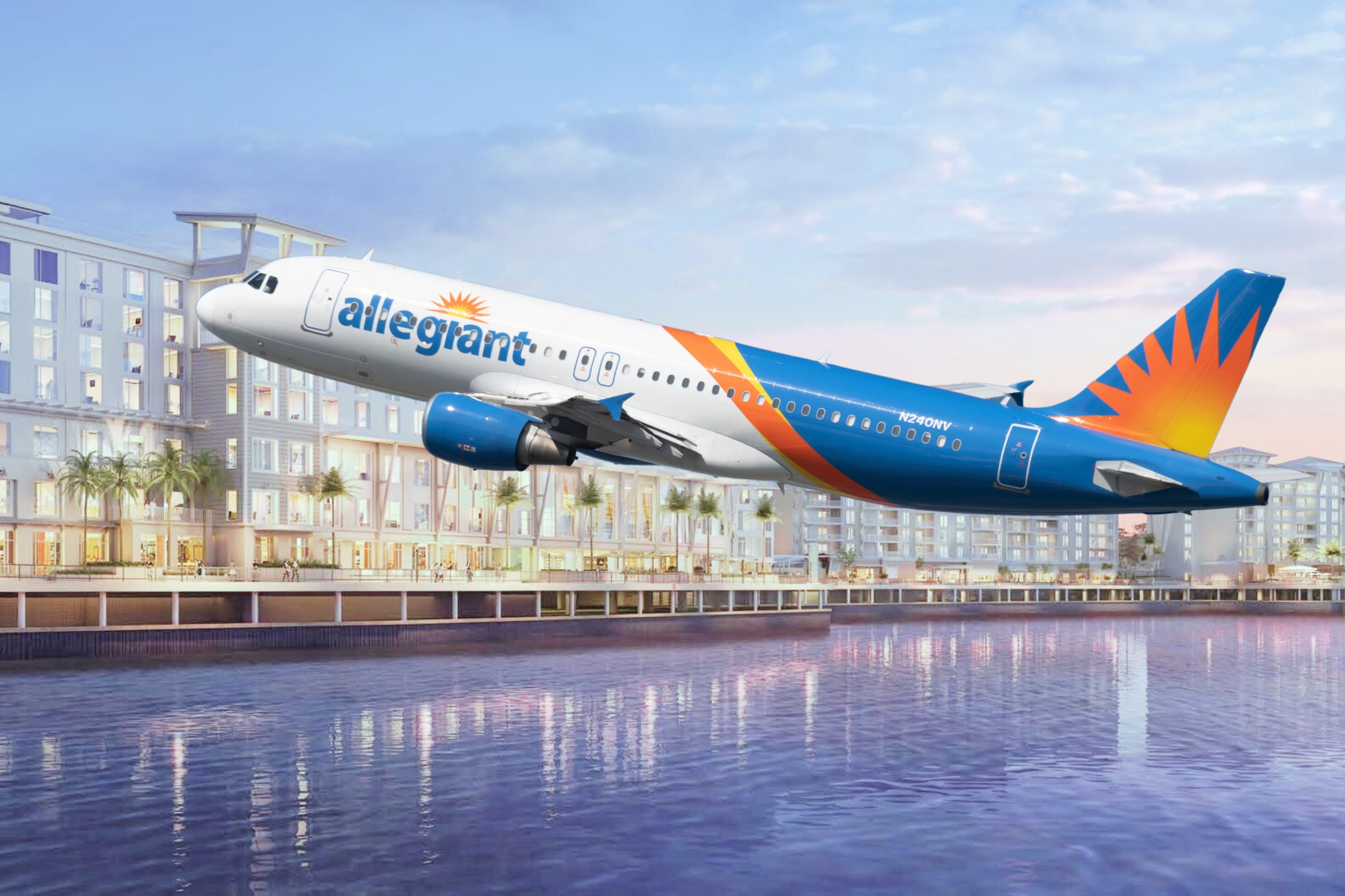 Was Building The Sunseeker Hotel The Craziest Thing Allegiant Air Ever Did?