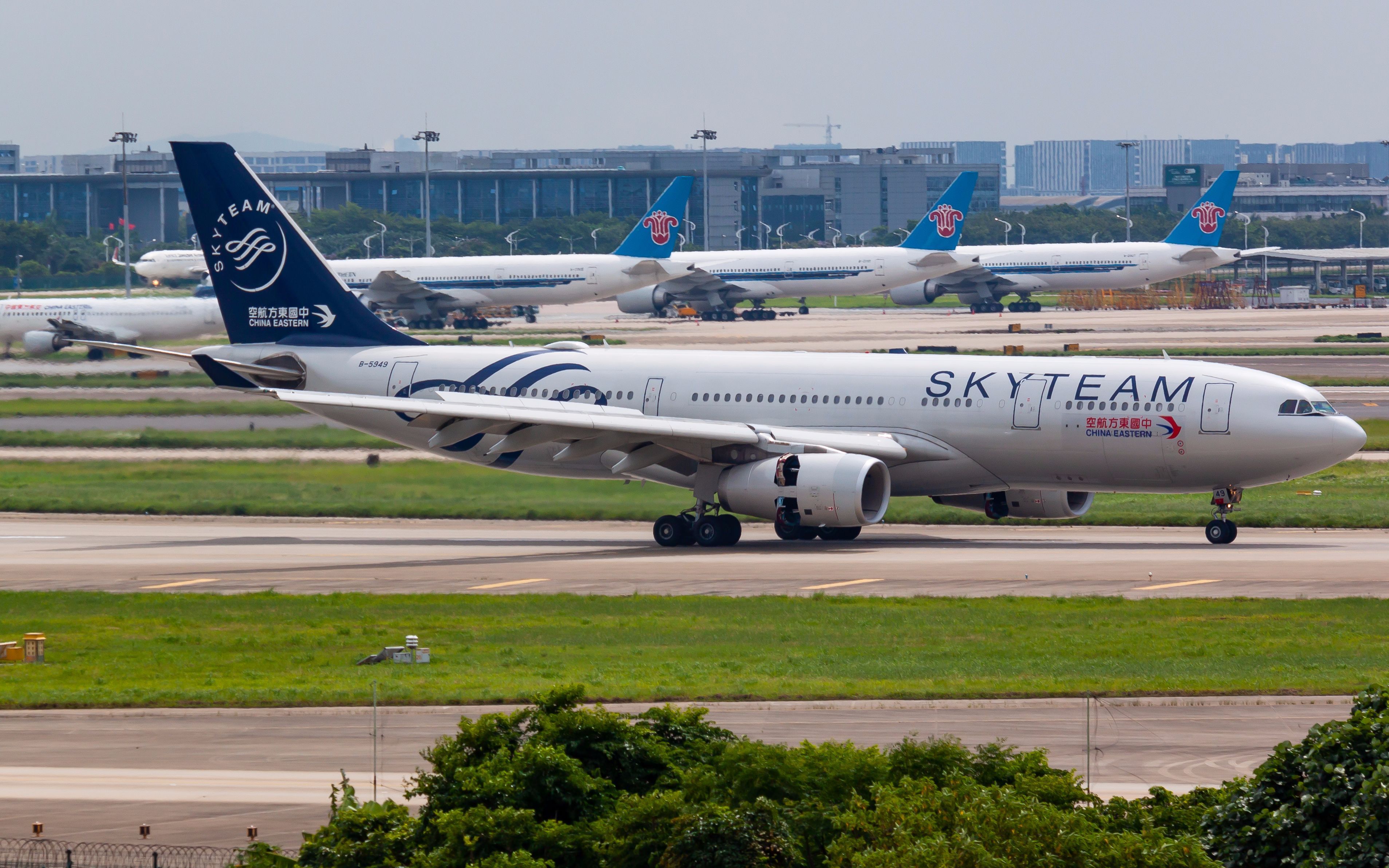 3 Major Airline Alliances Love Hate Rivalry In China