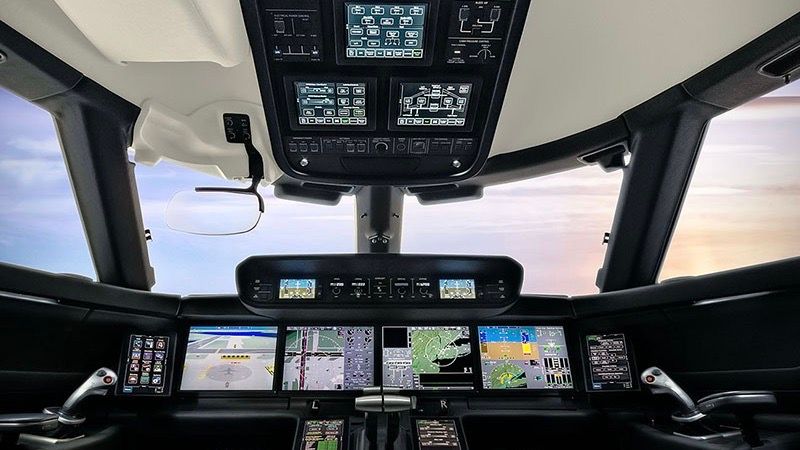 G500 cockpit