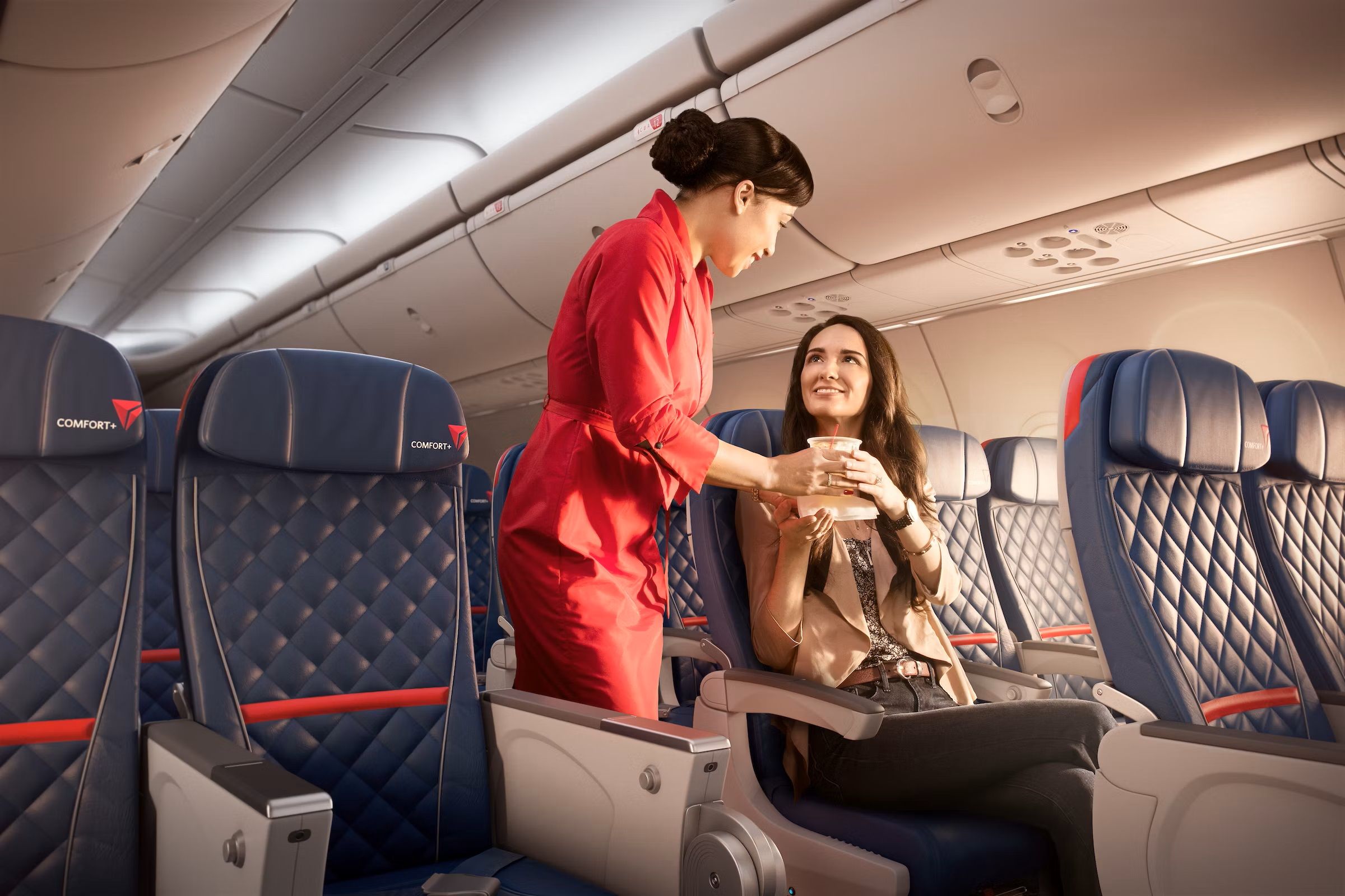 delta service comfort plus