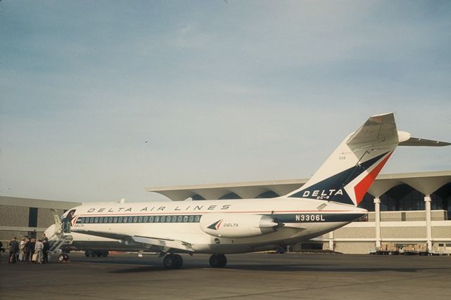 Delta Air Lines McDonnell Douglas DC-9-14.