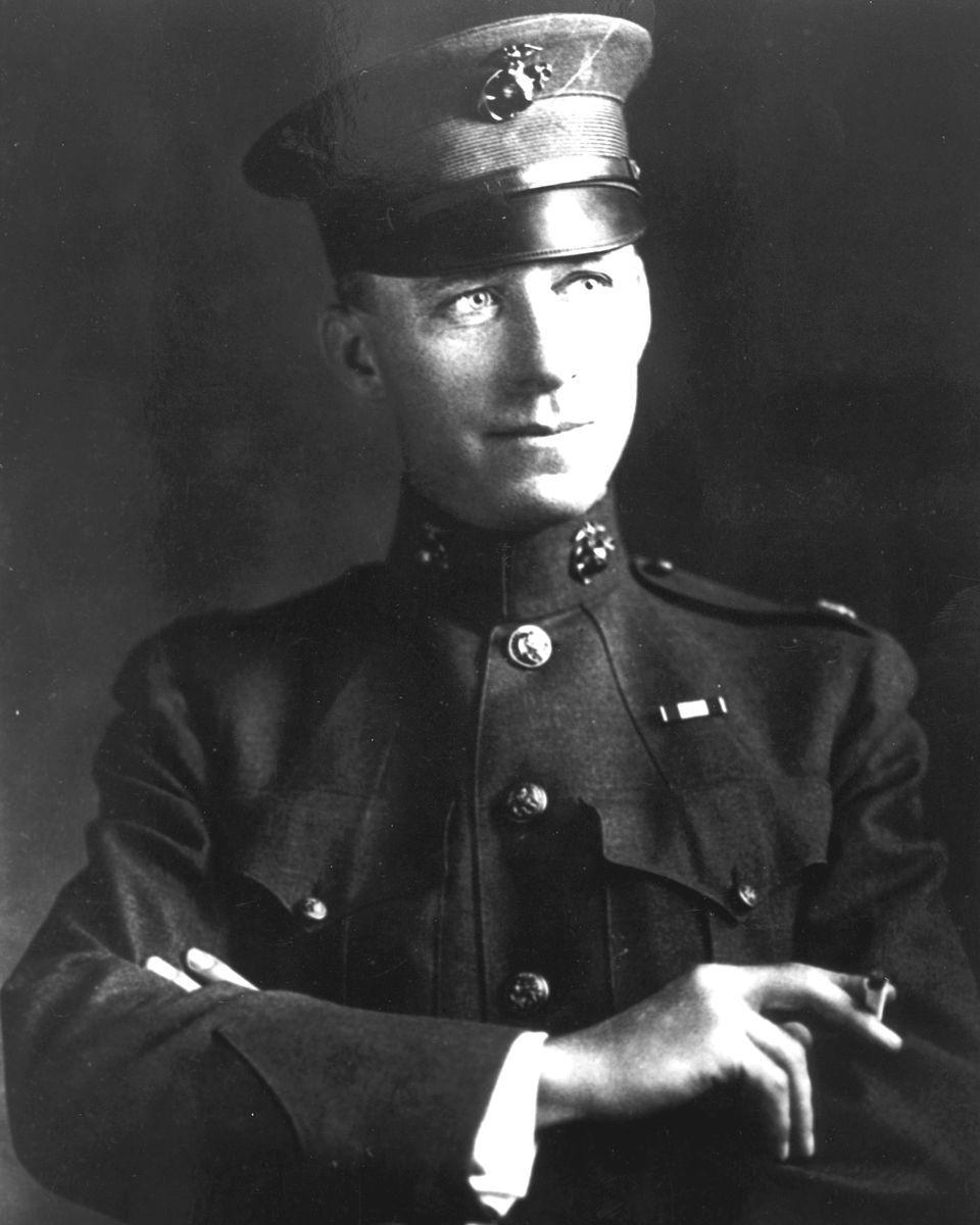 Earl H. Ellis, USMC