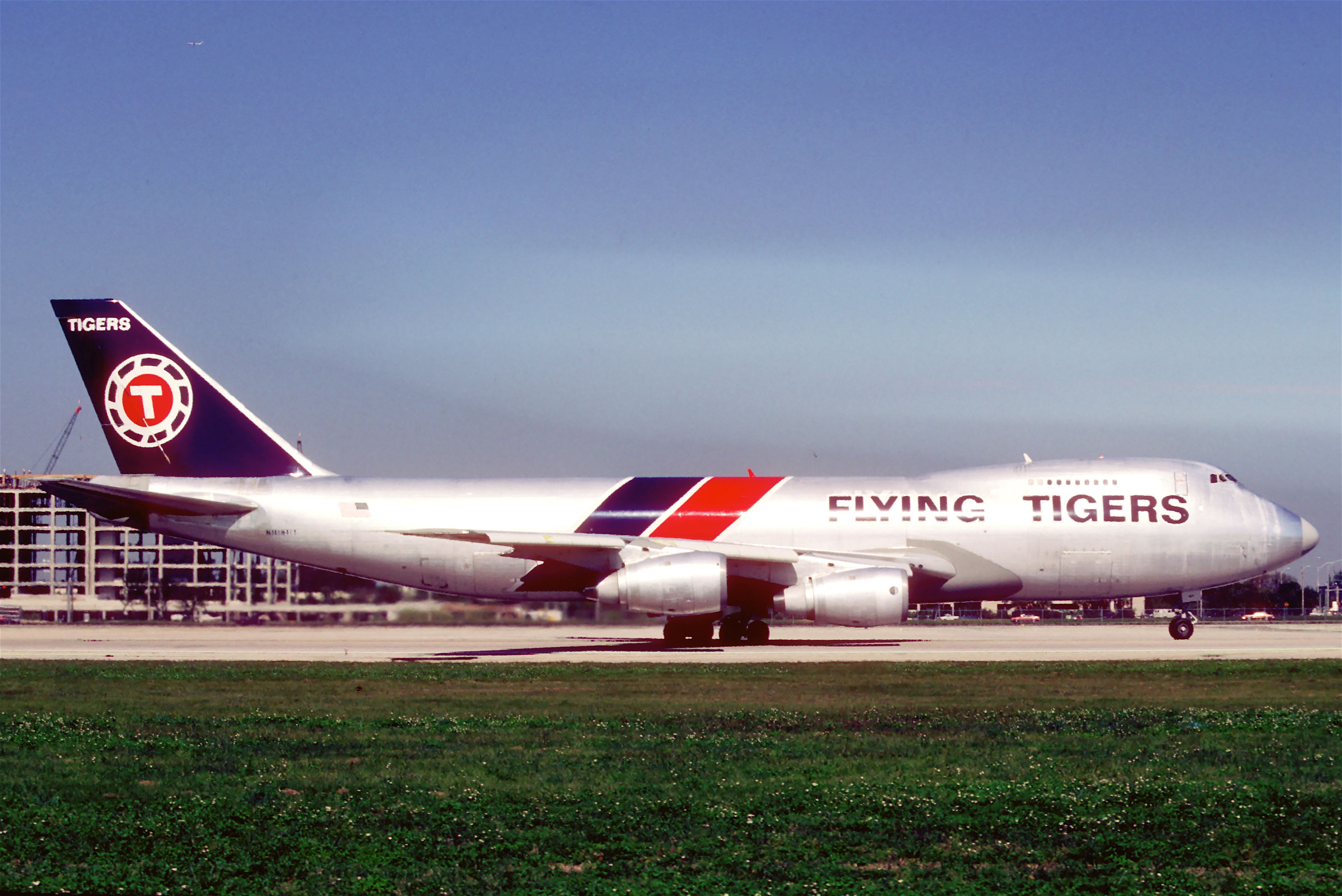 Una mirada histórica a la flota de FedEx a lo largo de los años