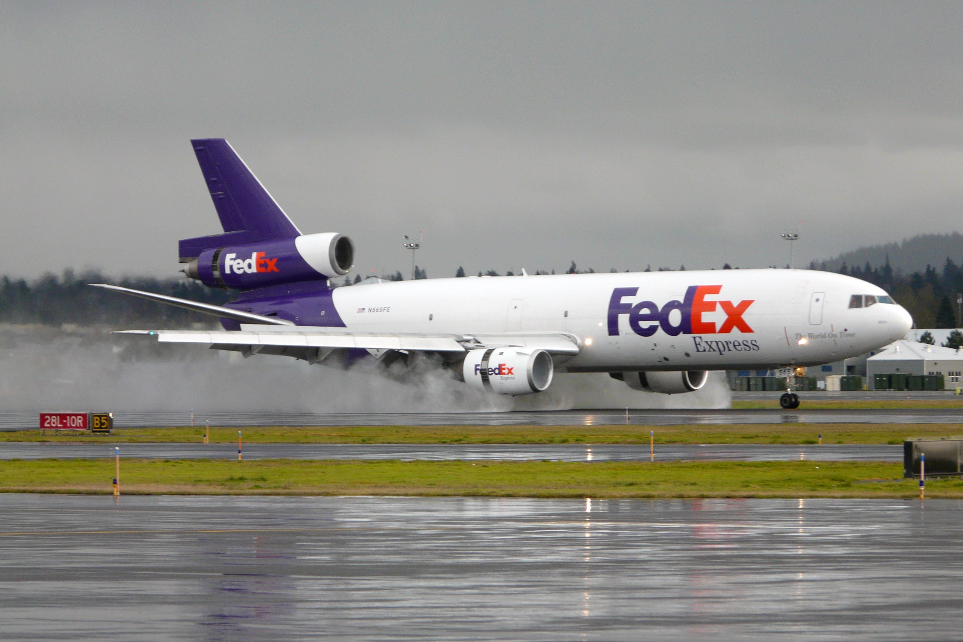 fedex dc-10