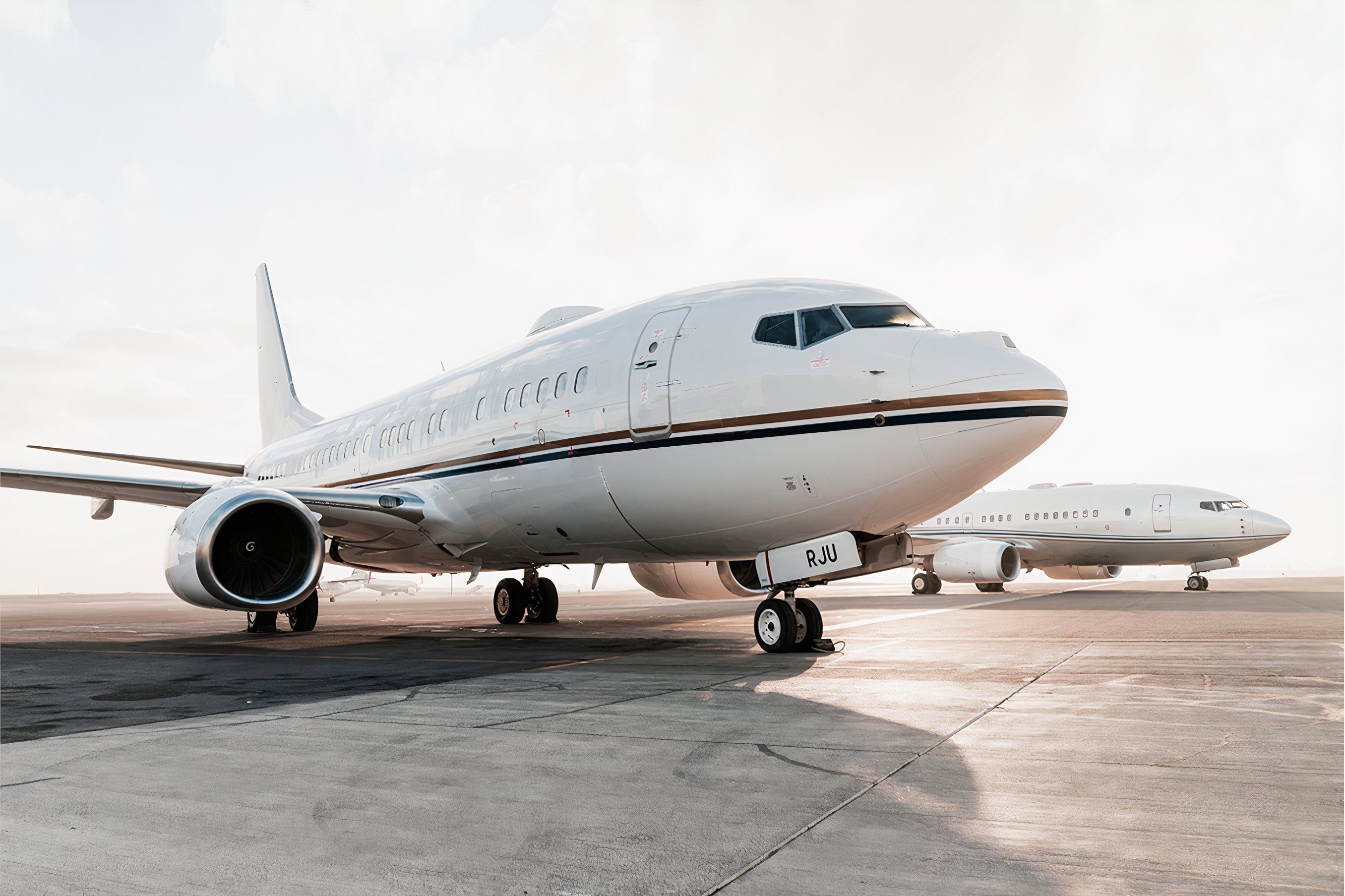 Boeing 737 BBJ