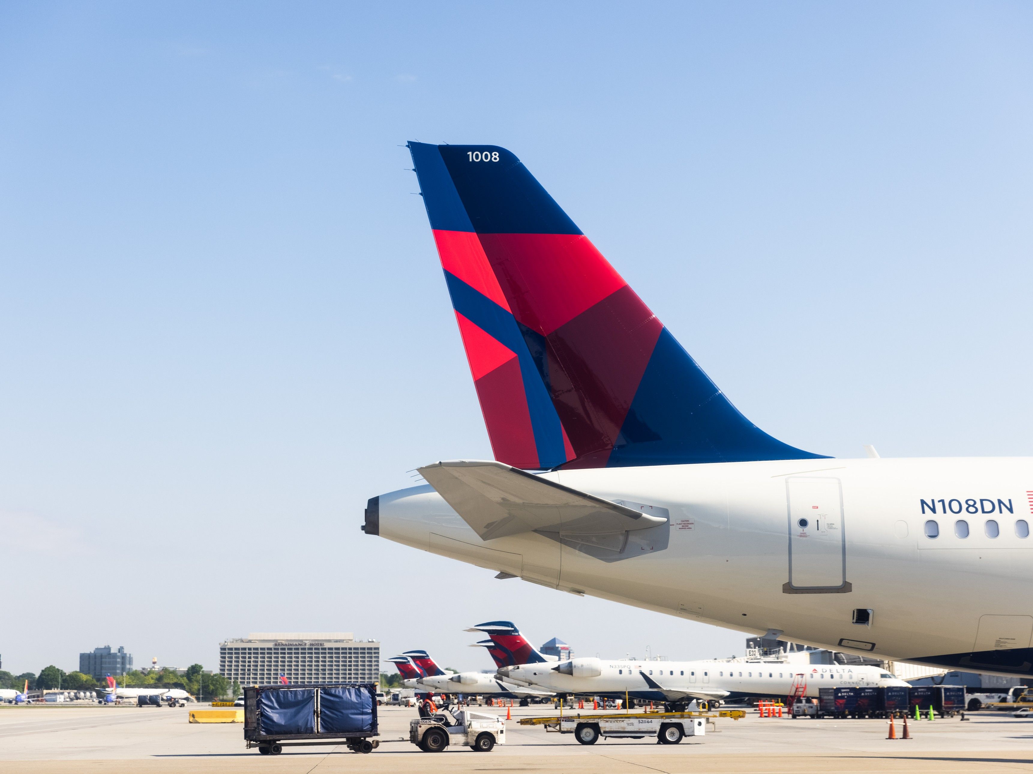 Hartsfield-Jackson Atlanta International Airport