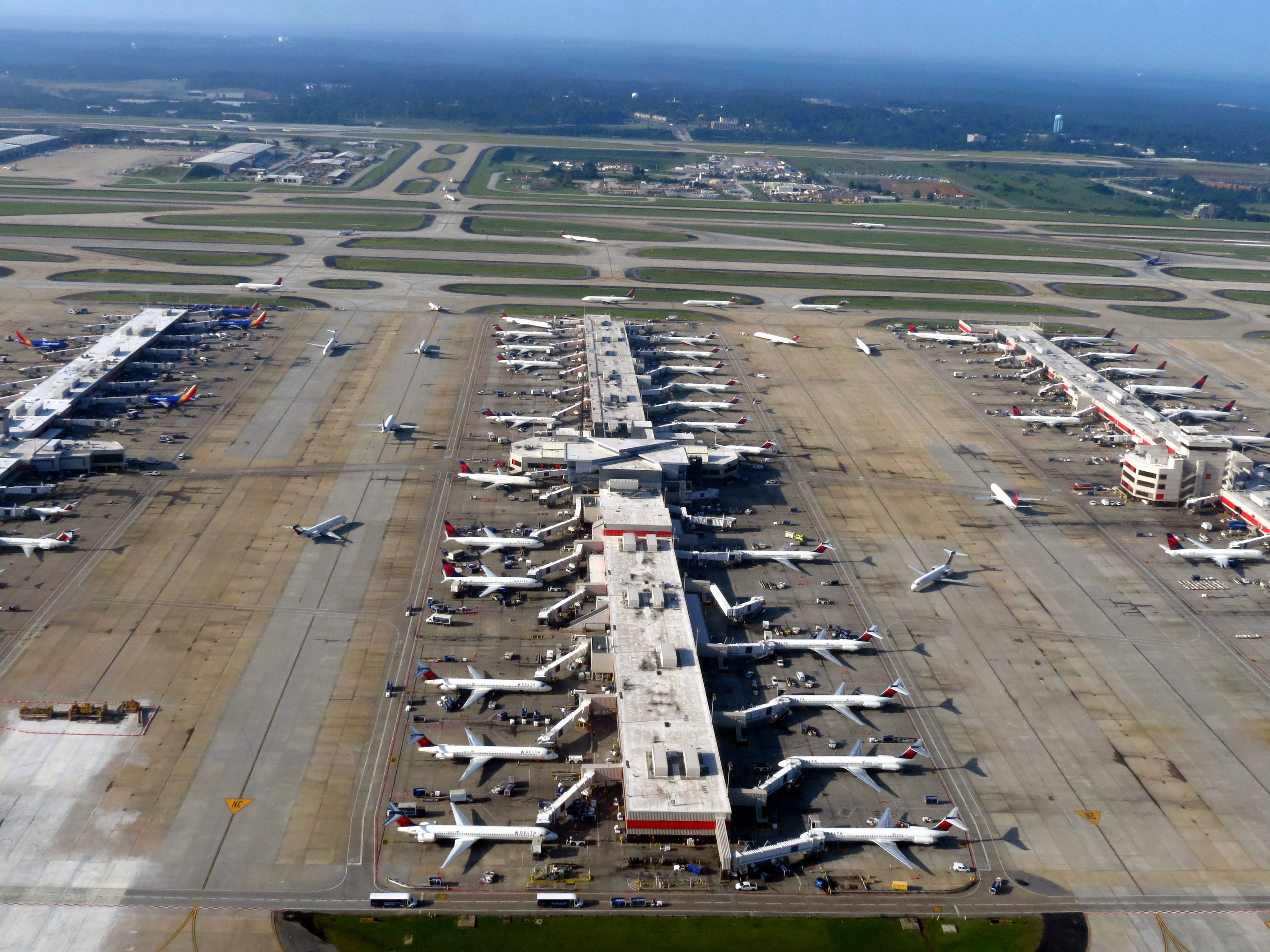 Hartsfield-Jackson Atlanta International Airport