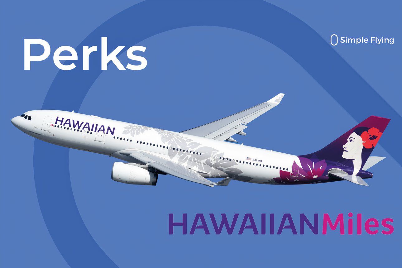 HawaiianMiles - Perks